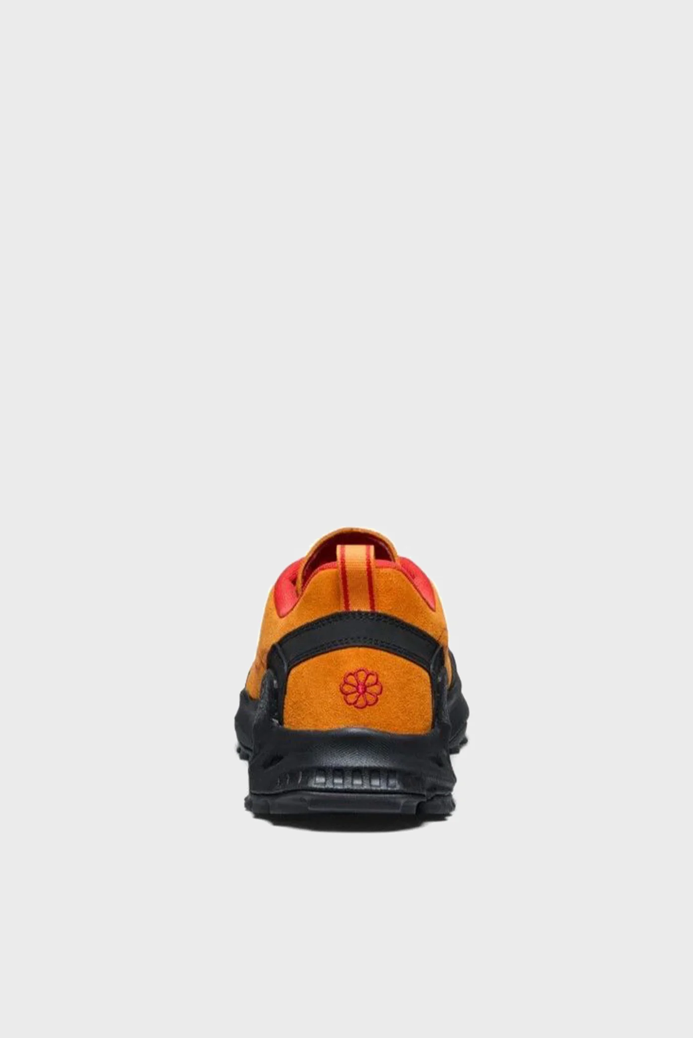 Чоловічі помаранчеві замшеві кросівки JASPER ZIONIC M Keen 1029583