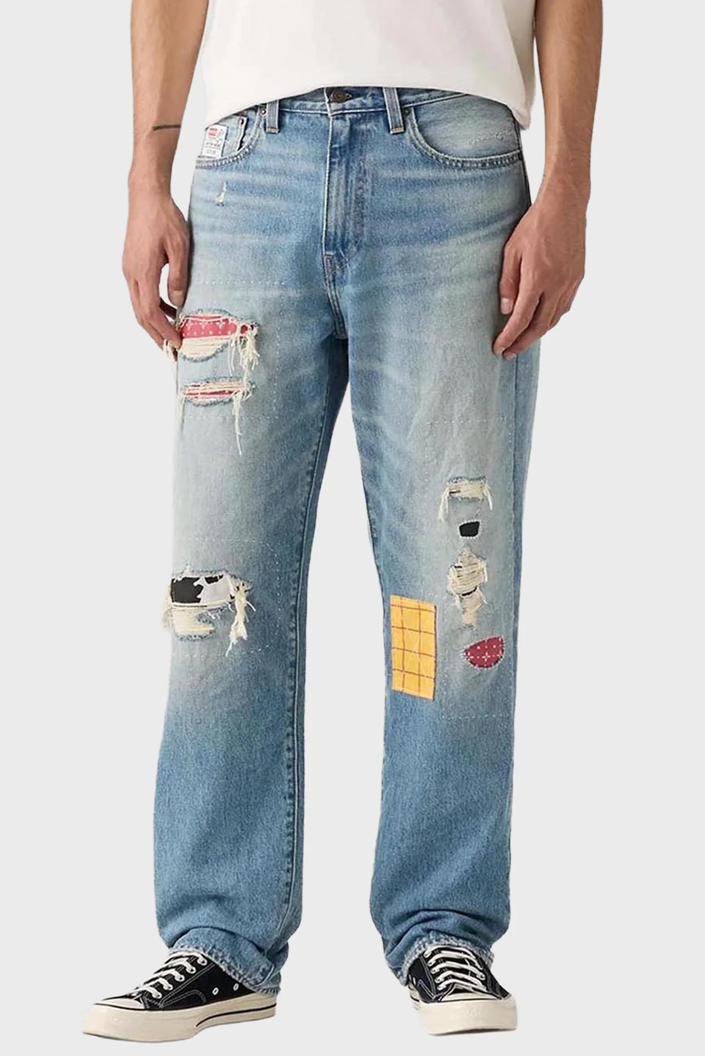 Мужские голубые джинсы Levi's® x Toy Story Levi's® 0034K;0000 — MD