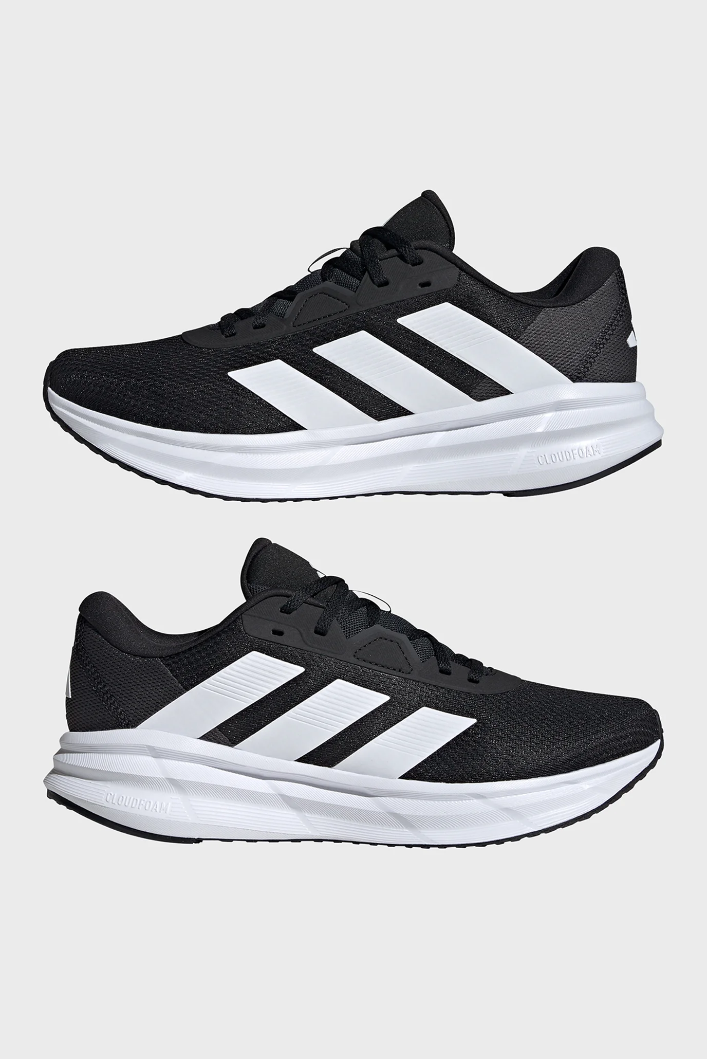 Чоловічі чорні кросівки Galaxy 7 adidas ID8760 — MD-Fashion