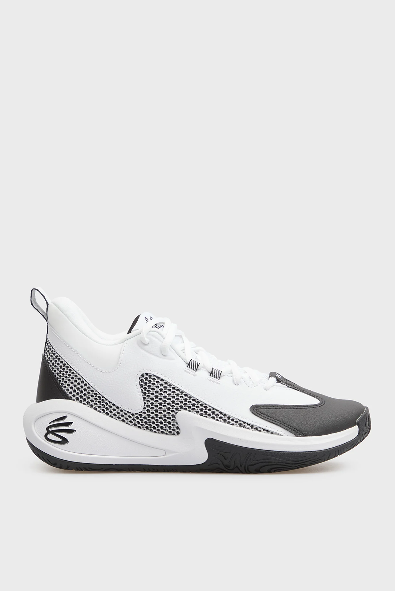 Белые кроссовки CURRY 3Z 25 Under Armour 6000749-100 — MD-Fashion