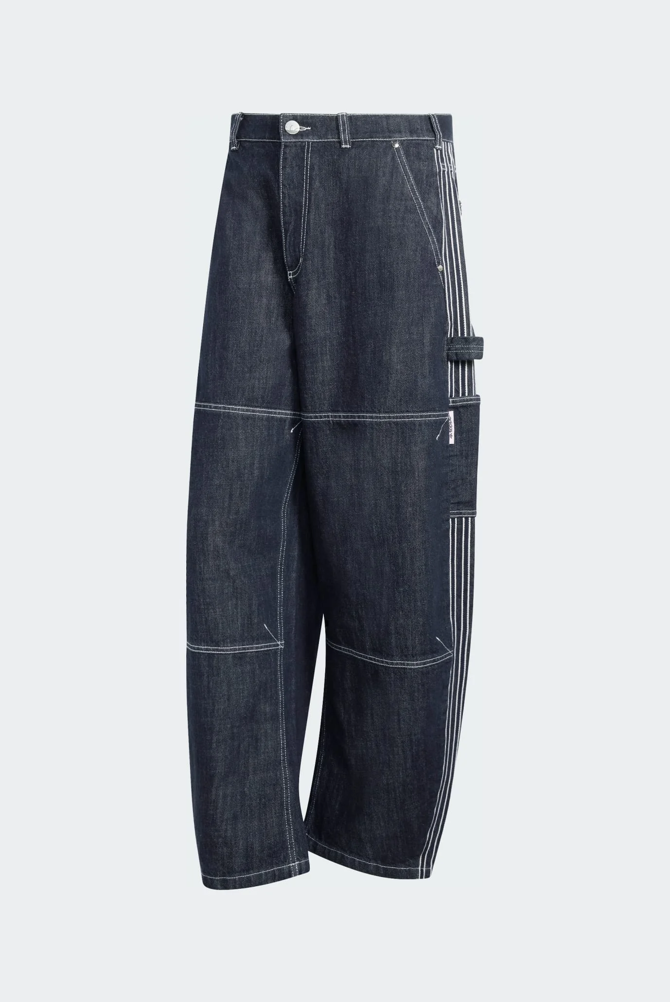 Мужские темно-синие джинсы Originals Work adidas KG6450 — MD-Fashion