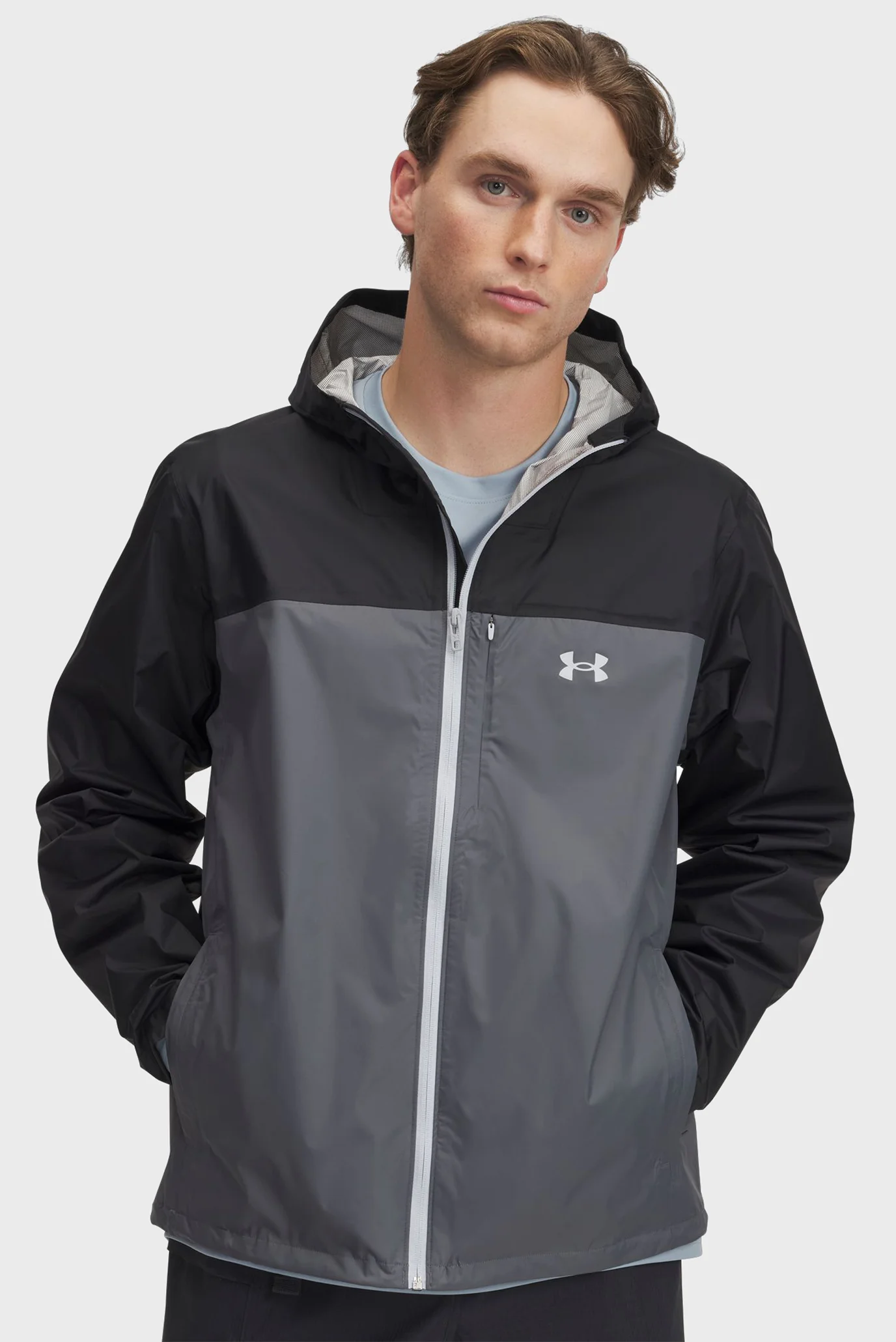 Мужская ветровка CLOUDSTRIKE COLORBLOCK JKT Under Armour 1381880