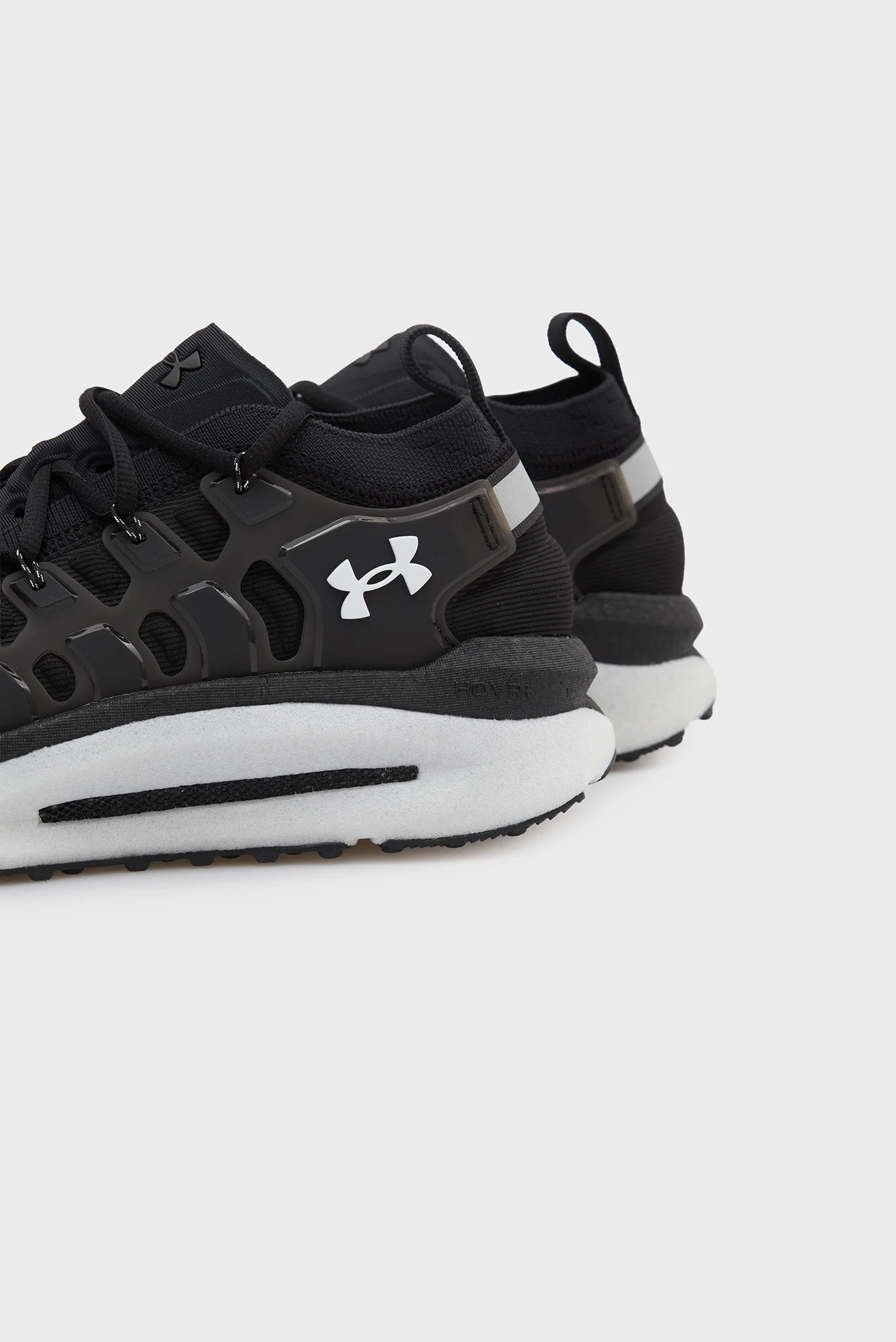 Мужские черные кроссовки UA Phantom X Under Armour 6007183-001