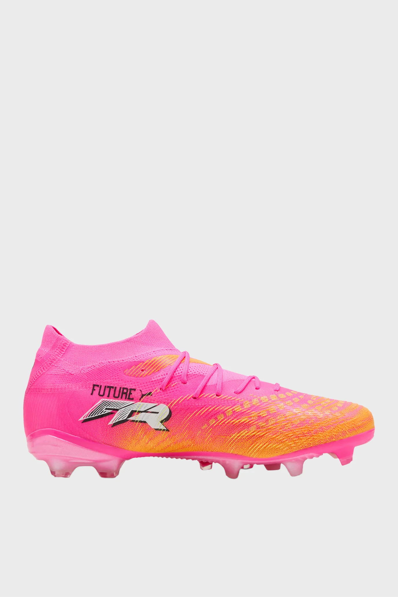 Рожеві бутси FUTURE 9 MATCH FG/AG Football Boots Unisex PUMA