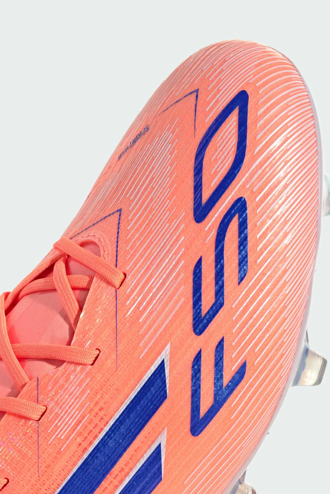Помаранчеві бутси F50 Elite Firm Ground adidas JH7618 — MD-Fashion