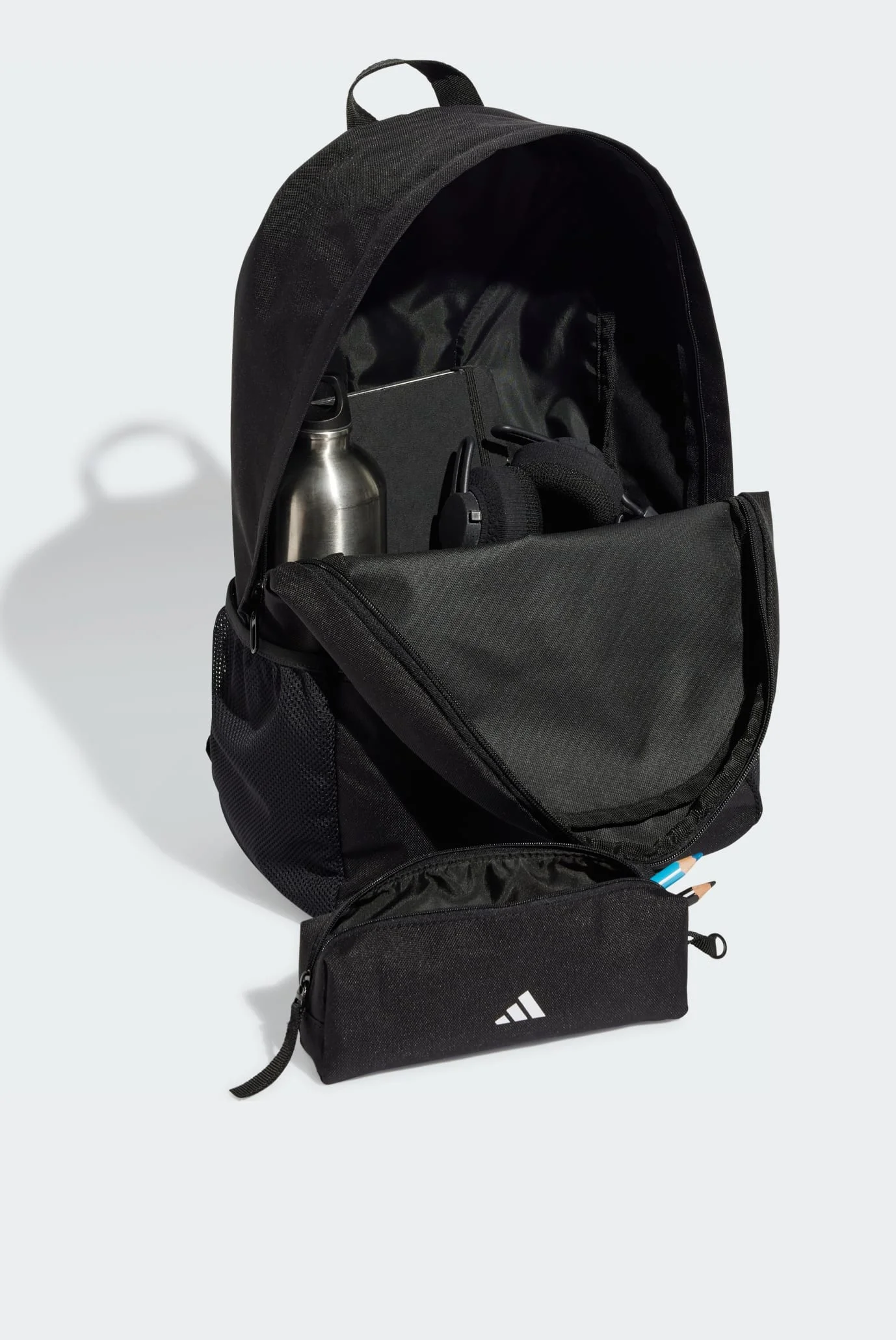 Рюкзак з пеналом adidas JI8081 — MD-Fashion