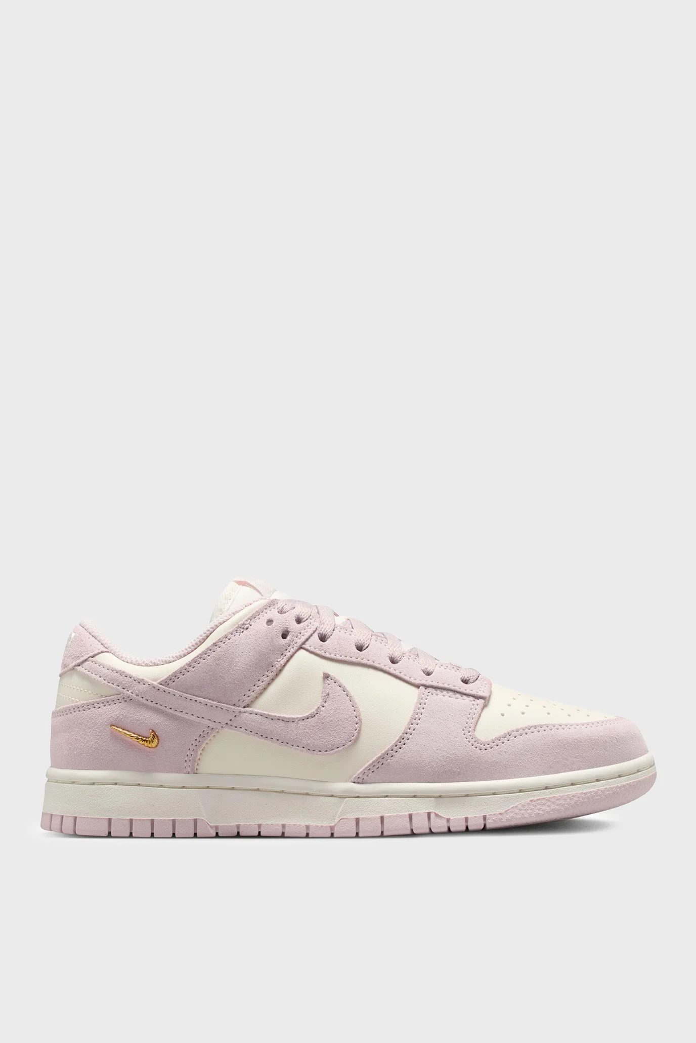 Dirty Dunk④ jakebllockyoyo Жіночі замшеві кросівки WMNS NIKE DUNK LOW Nike IO4244-100 — MD