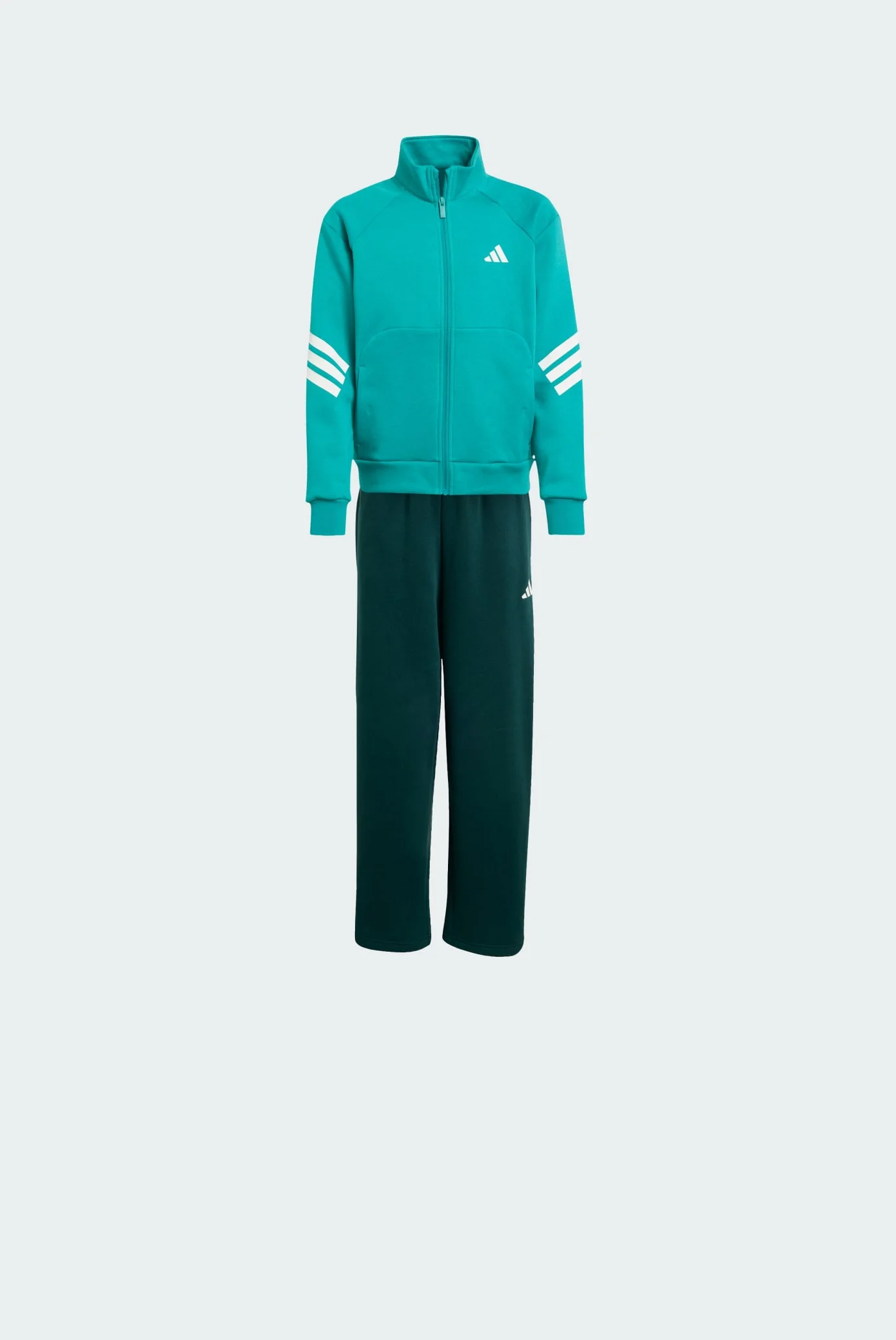 Дитячий спортивний костюм (кофта, штани) Future Icons 3-Stripes