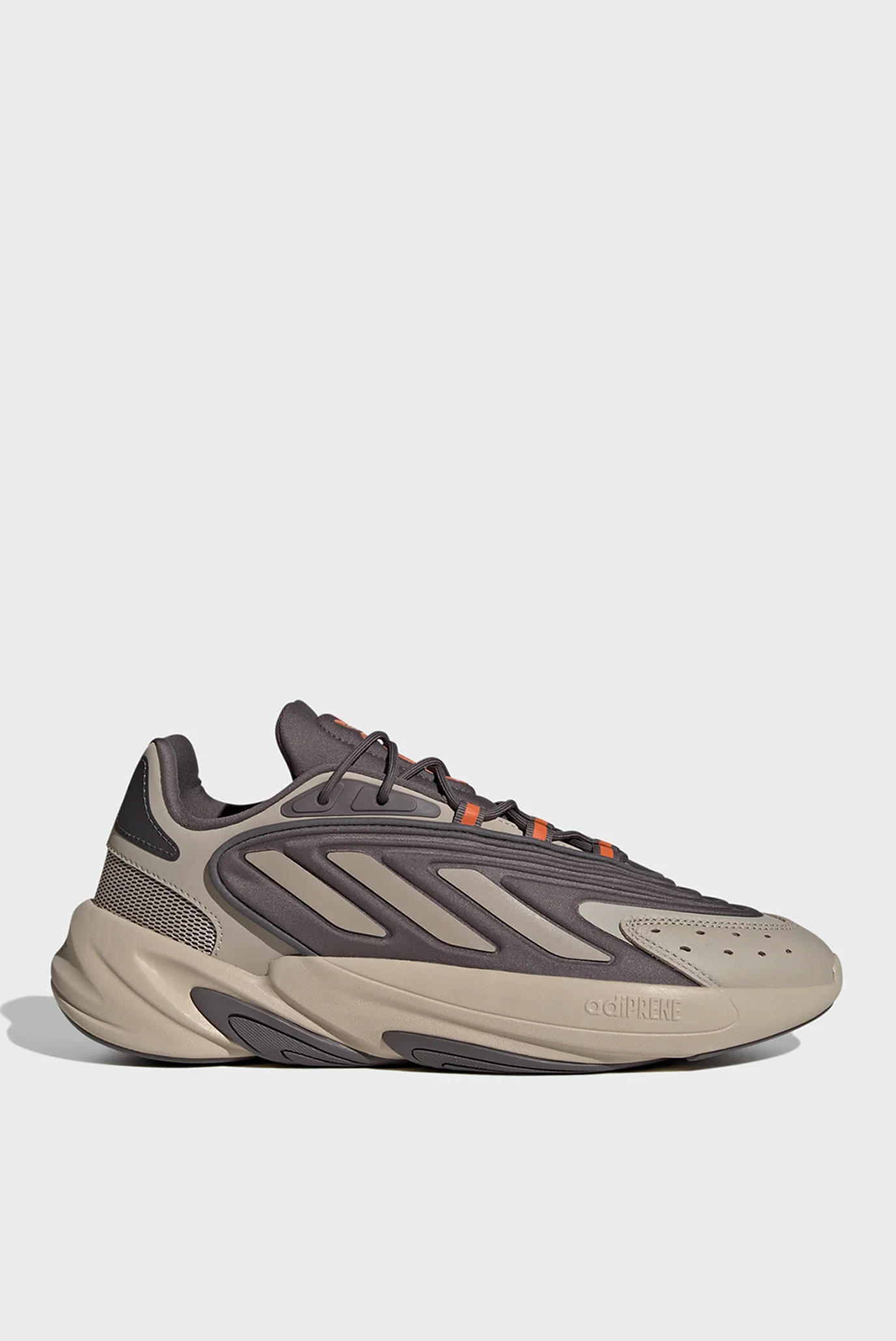 Чоловічі коричневі кросівки Ozelia adidas IF8670 — MD-Fashion