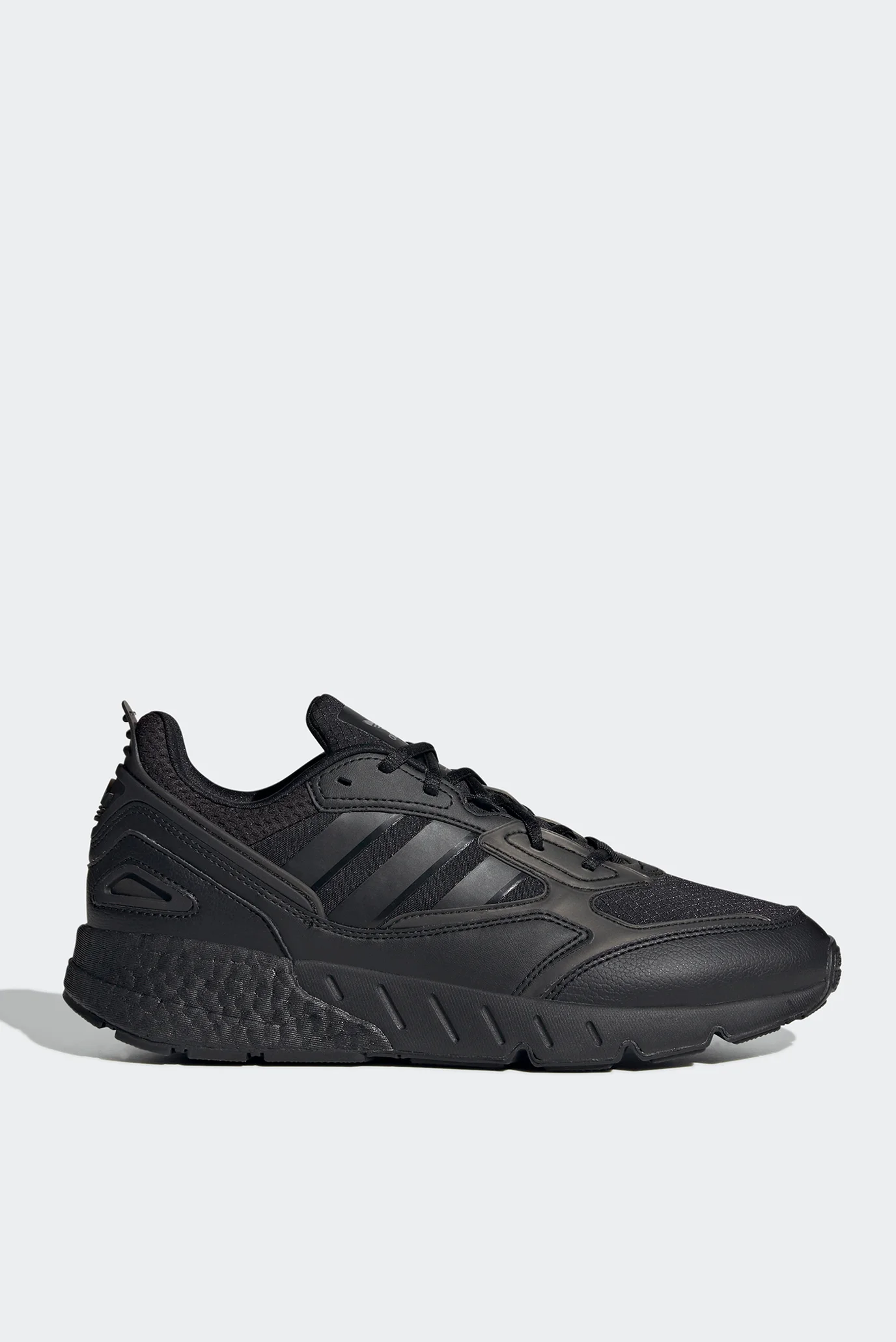 Чоловічі чорні кросівки ZX 1K Boost 2.0 adidas GY8247 — MD-Fashion