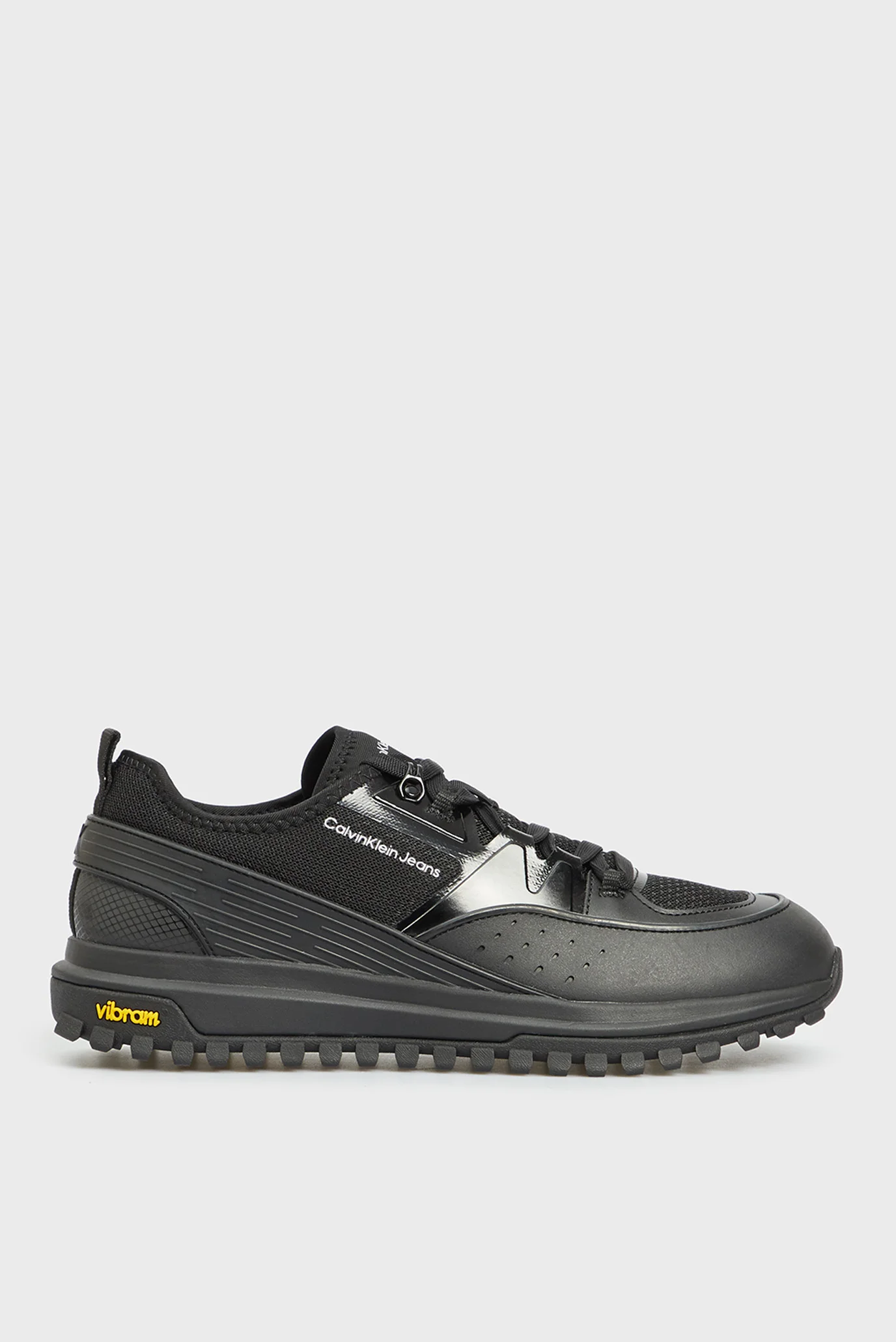 Чоловічі чорні кросівки VIBRAM TOOTH RUNNER MULTIFUNCT Calvin
