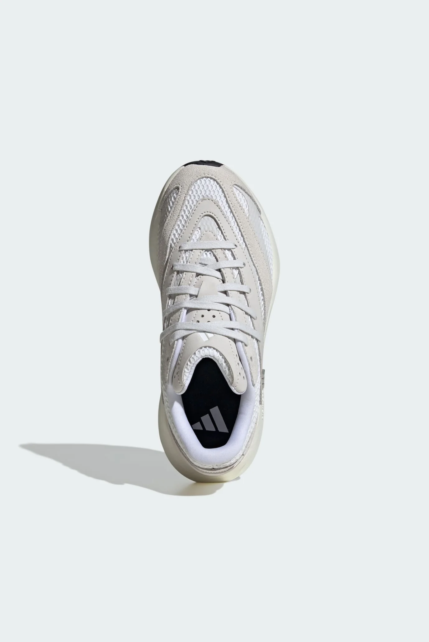 Женские белые кроссовки Lightblaze adidas JH6958 — MD-Fashion
