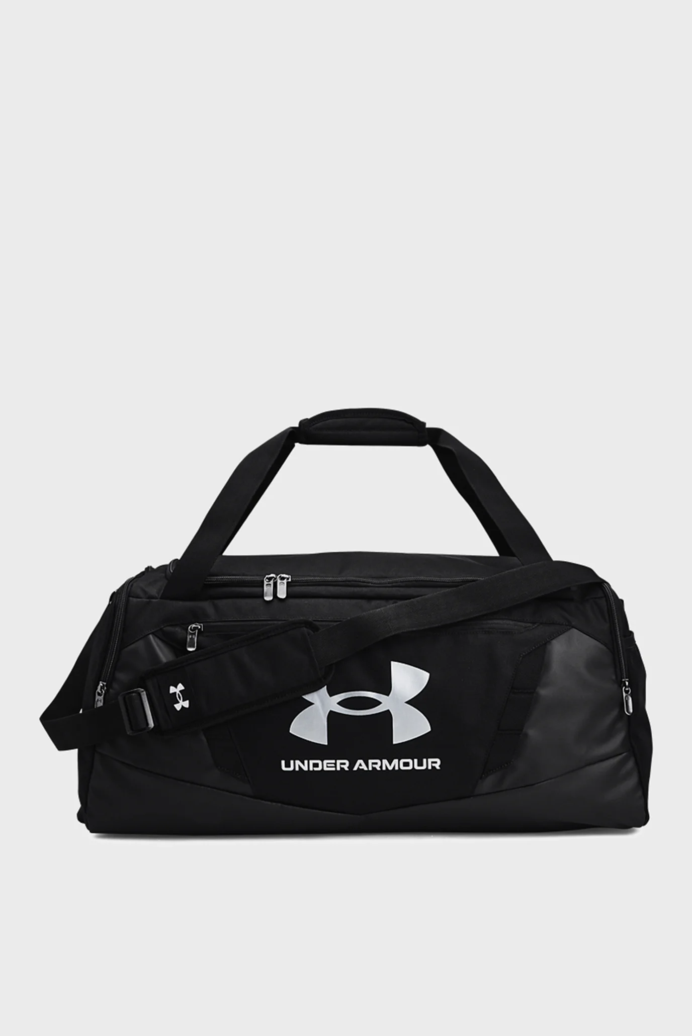 Черная спортивная сумка UA Undeniable 5.0 Duffle MD Under Armour
