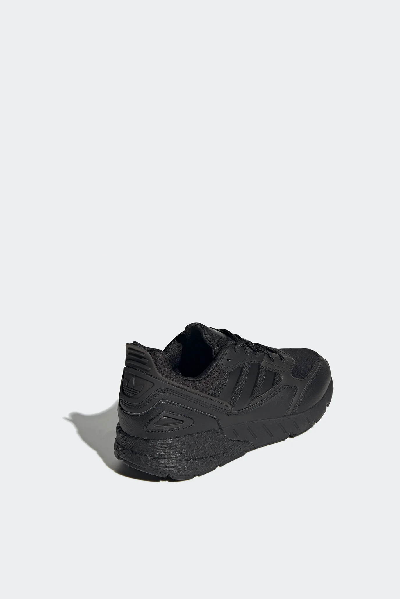 Чоловічі чорні кросівки ZX 1K Boost 2.0 adidas GY8247 — MD-Fashion