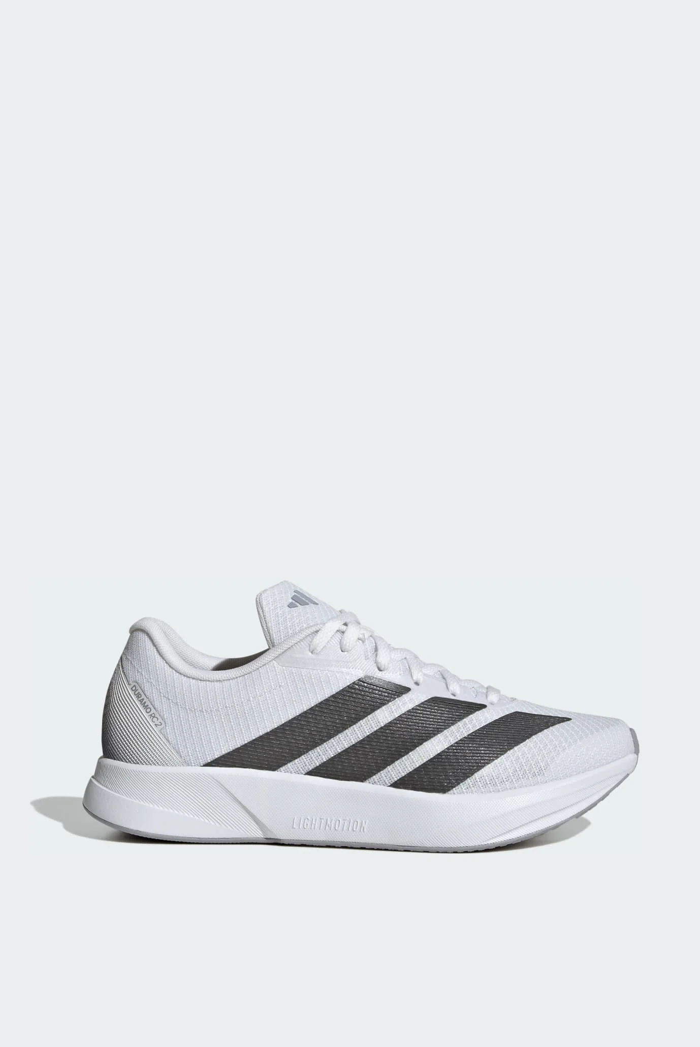 Жіночі білі кросівки Duramo RC2 Running adidas JR3236 — MD-Fashion