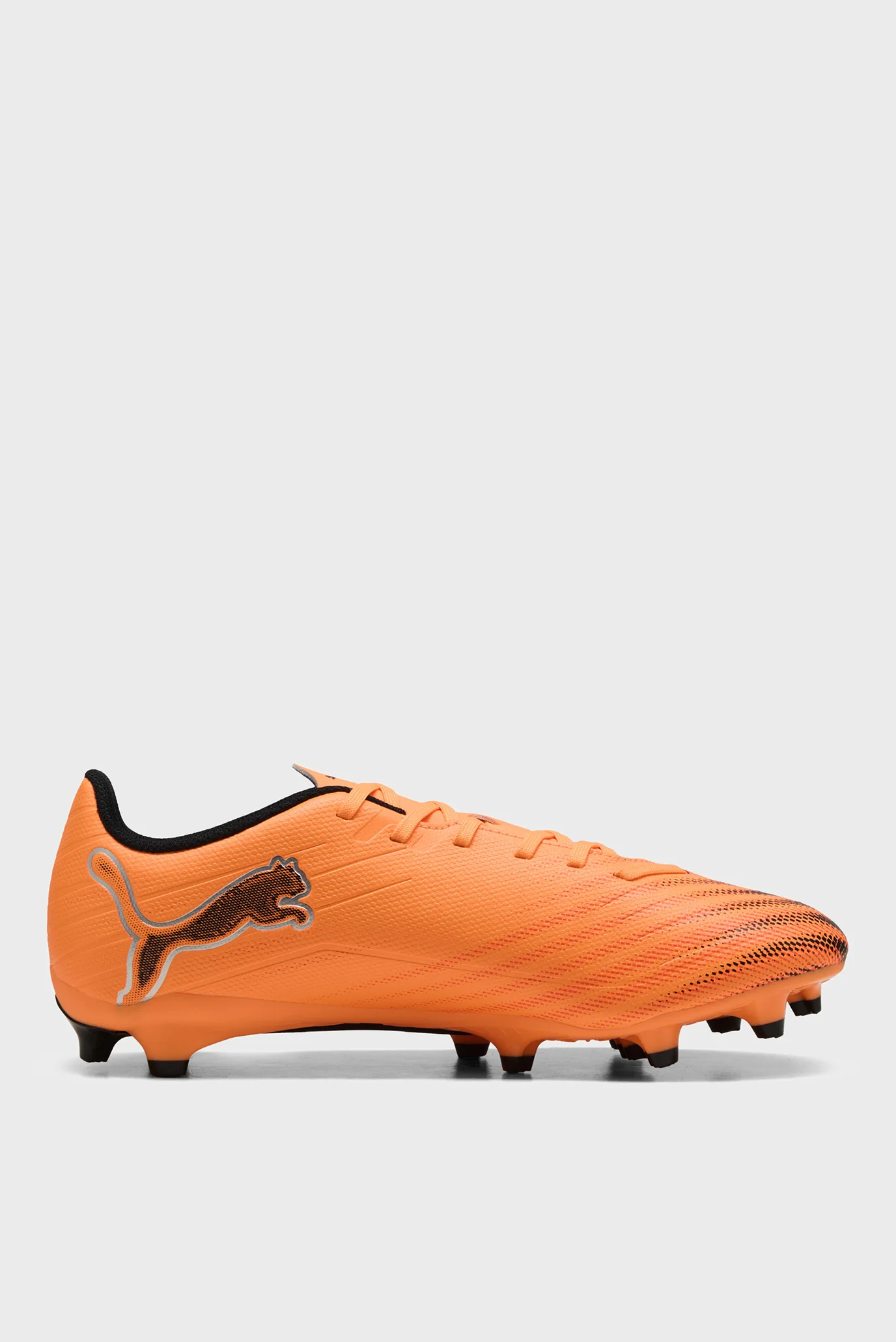 Помаранчеві бутси ULTRA 6 PLAY FG/AG Football Boots Unisex PUMA 108532 ...