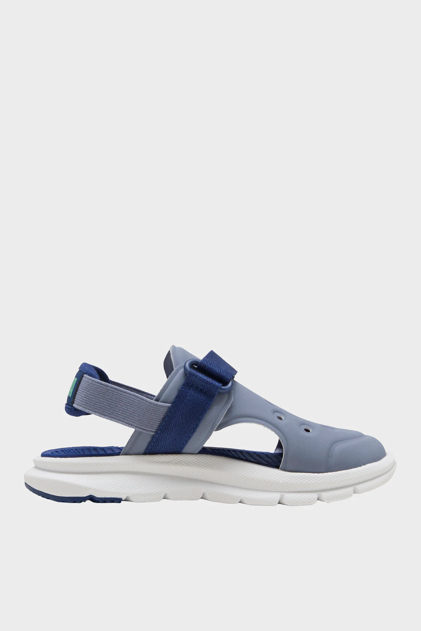 Детские голубые сандалии Evolve AC Sandals Kids PUMA 390692_20