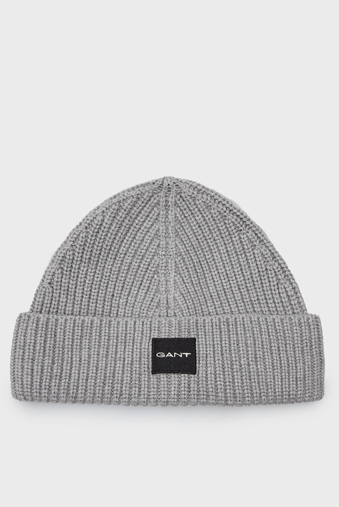 美品 chiiiibag Knit Beanie gray Knit beanie – BenjaMin officialHP