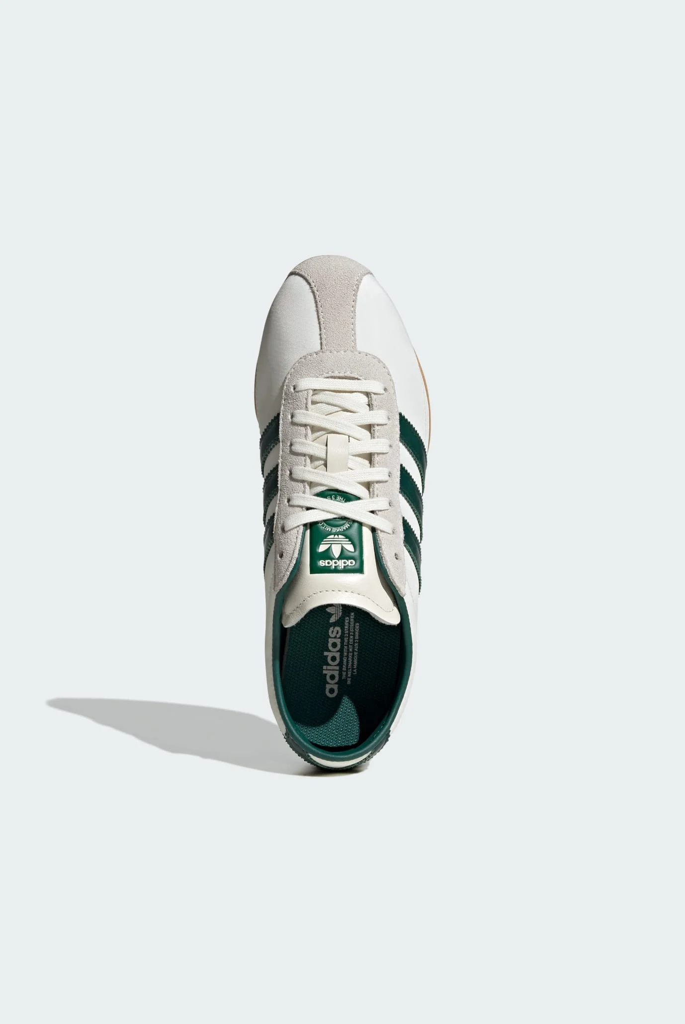 Женские белые кроссовки Tokyo adidas JP9705 — MD-Fashion