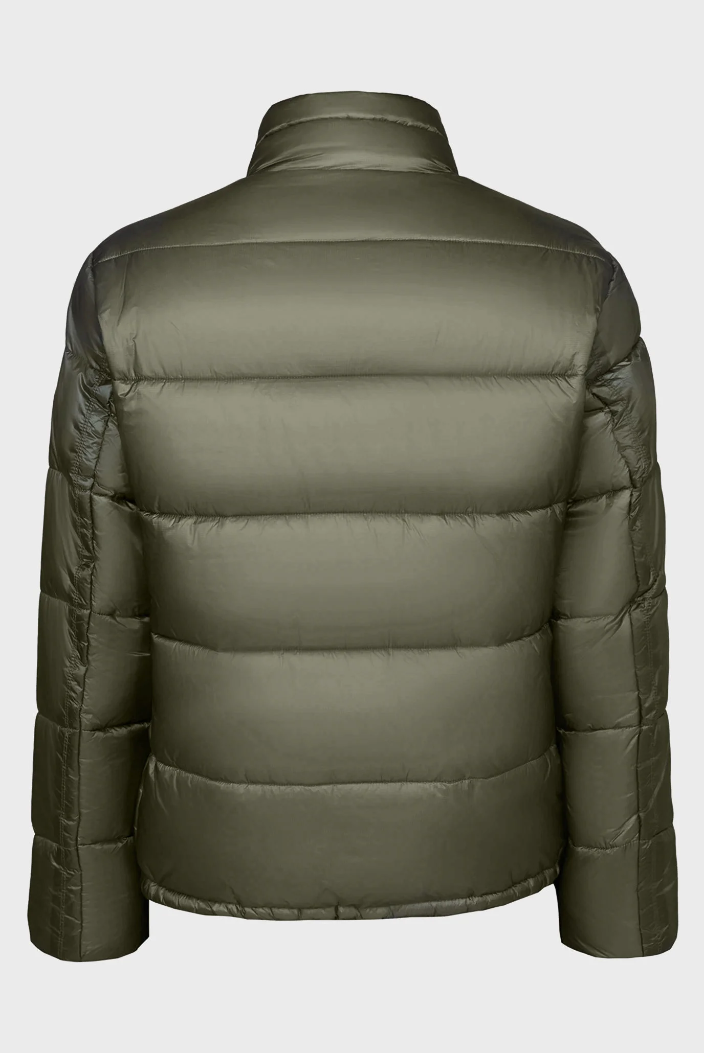 Мужская зеленая куртка VERO Drykorn 44742-134144 — MD-Fashion