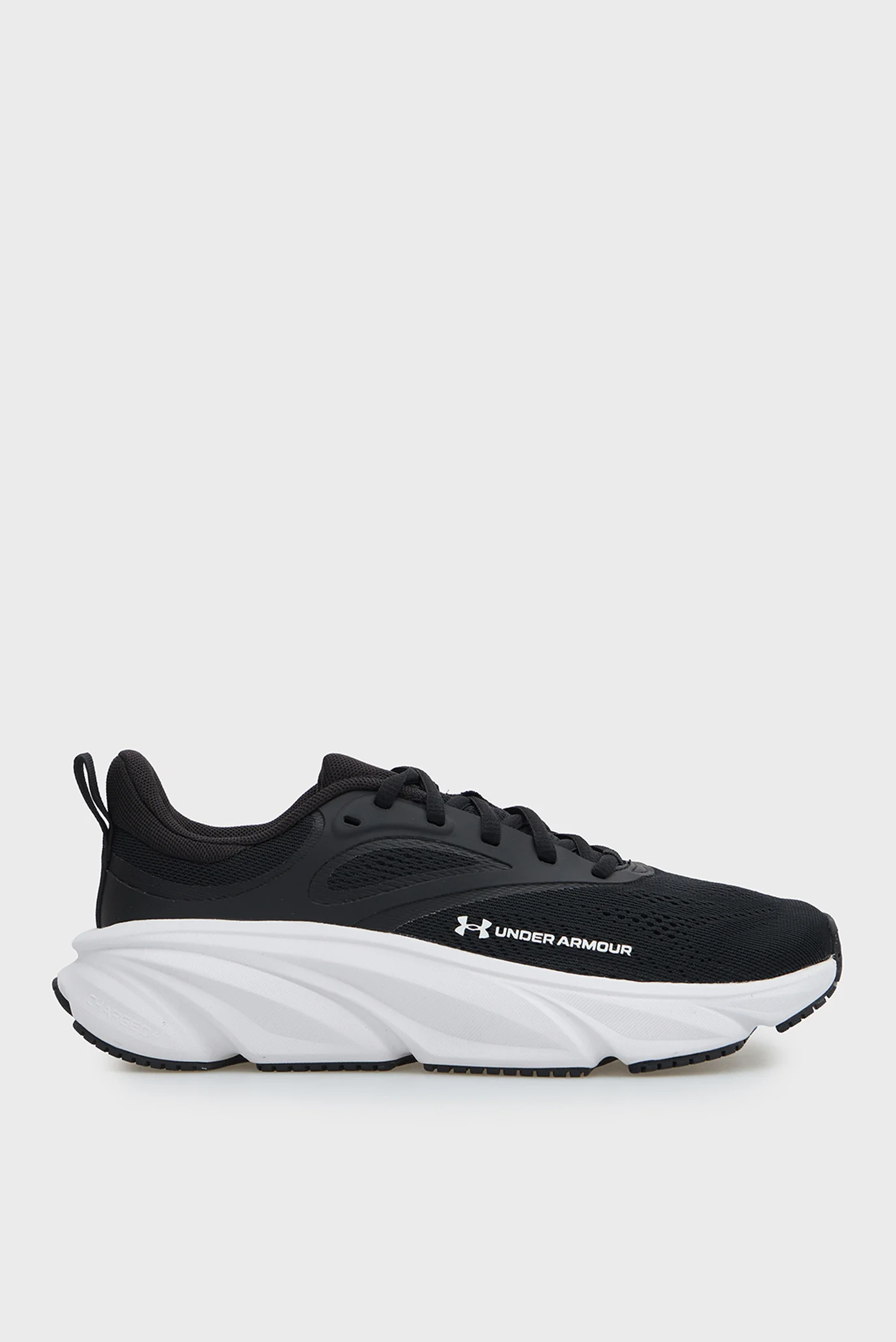 Жіночі чорні кросівки UA W Rogue Under Armour 6006720-001 — MD-Fashion