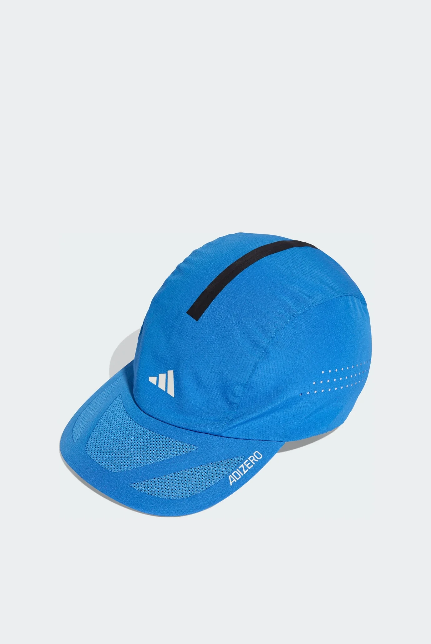 Синяя кепка Runningxadizero Lightweight CLIMACOOL adidas KD6974