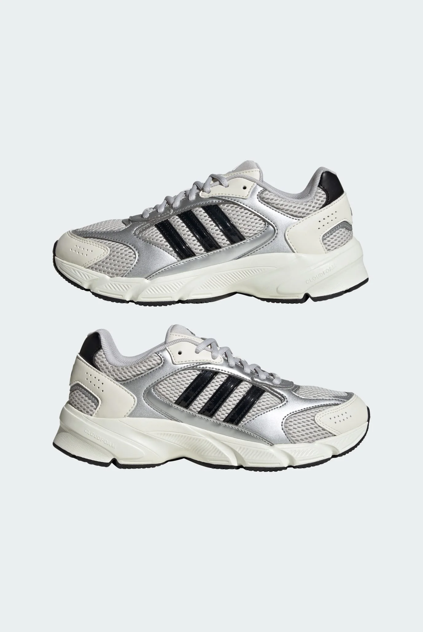 あり Женские серые кроссовки Crazychaos 2000 adidas JR3491 — MD-Fashion