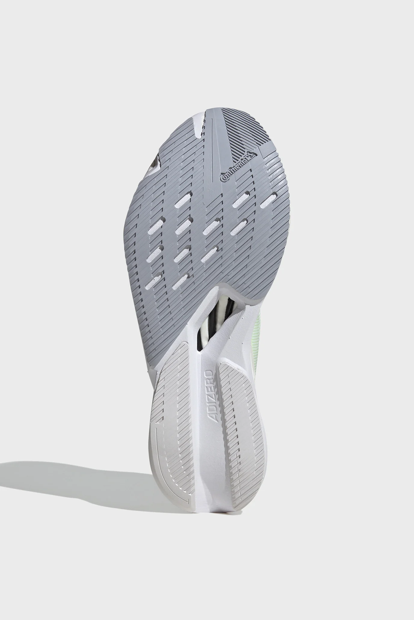 Чоловічі білі кросівки Adizero Boston 12 adidas JQ2552 — MD-Fashion