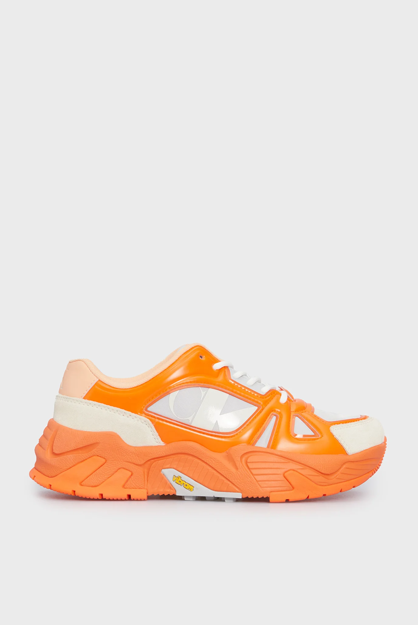 Женские кроссовки CHUNKY RUNNER VIBRAM MIX NBS LUM Calvin Klein