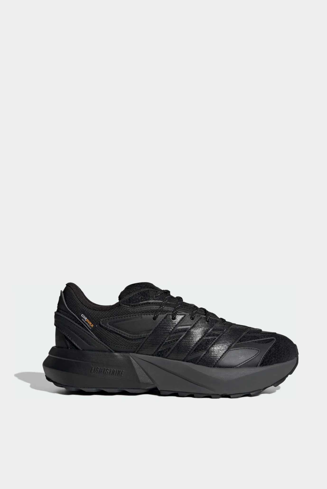 Чоловічі чорні кросівки Lightblaze ATR adidas JP7772 — MD-Fashion