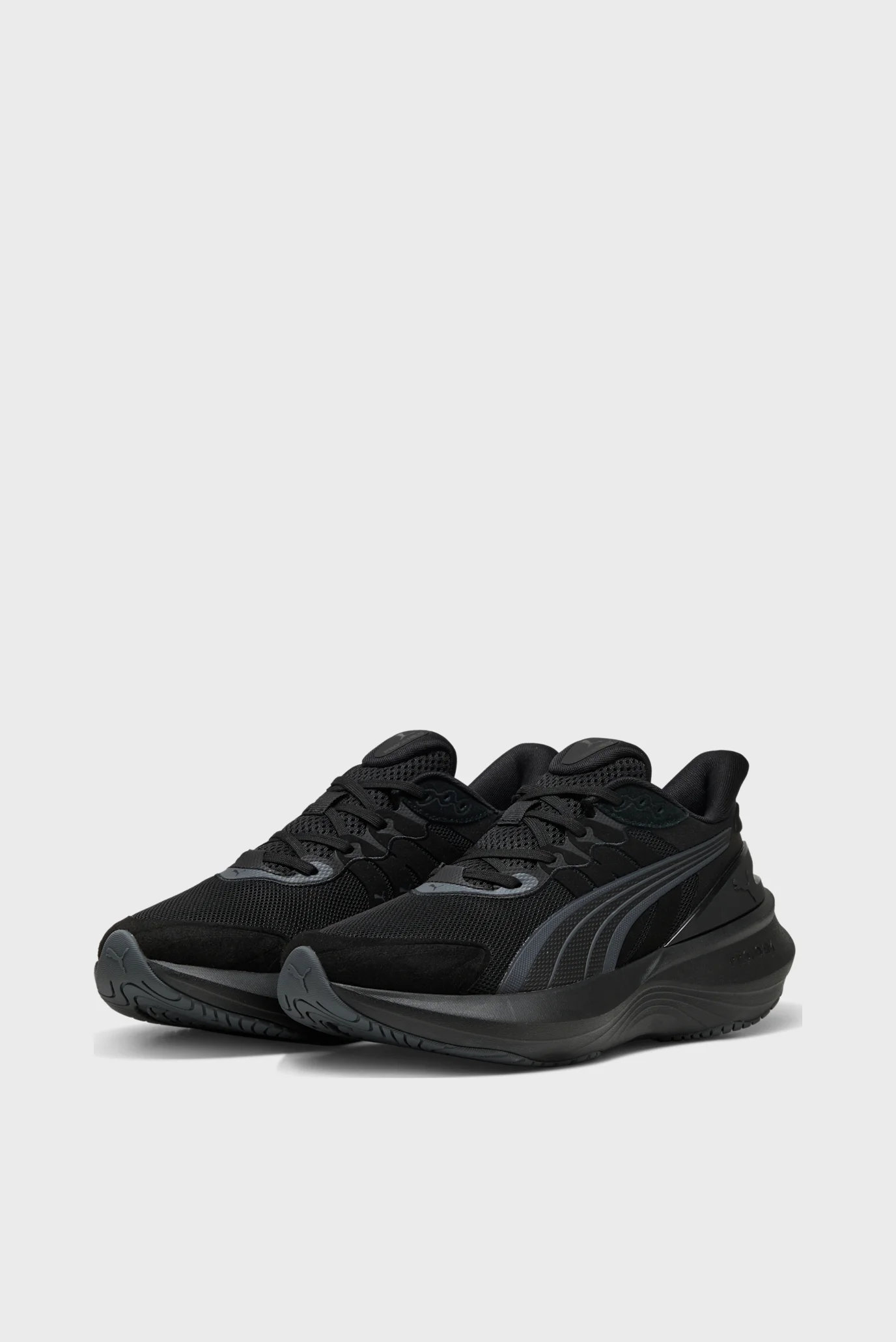 Чорні кросівки Pulse Pro Running Shoes PUMA 310780_05 — MD-Fashion