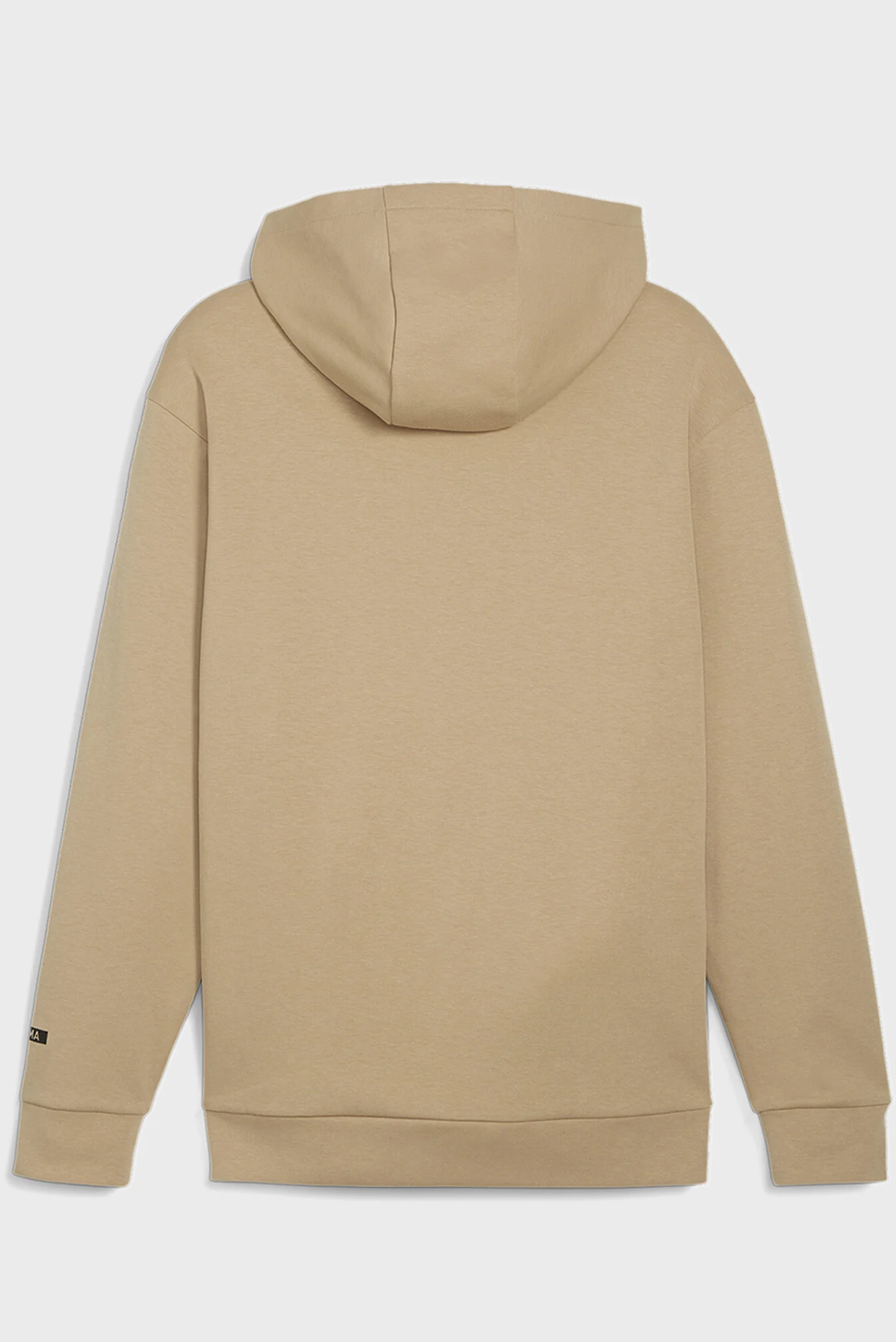 Мужское бежевое худи RAD/CAL Men's Half-Zip PUMA 678914 — MD-Fashion