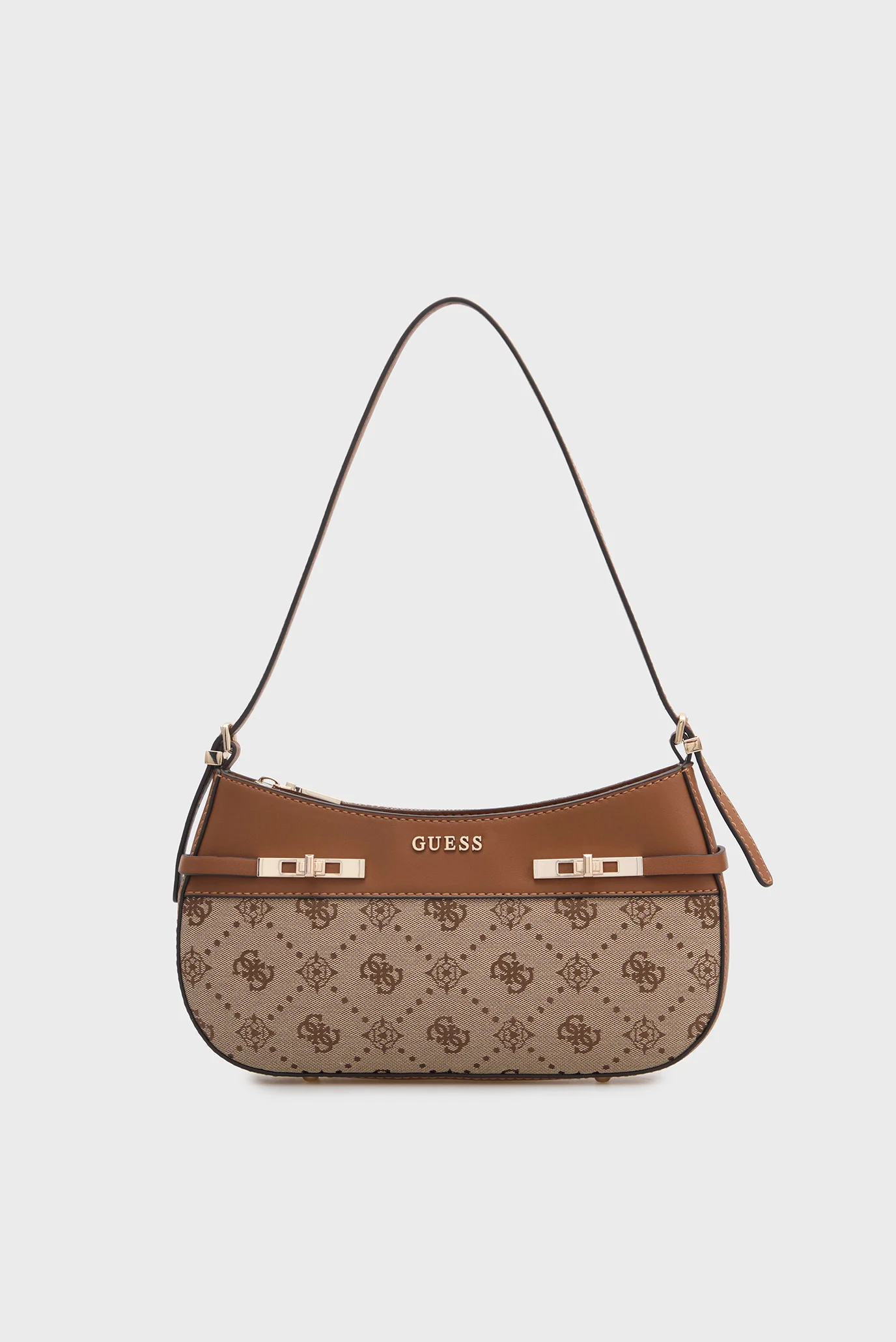 Женская сумка с узором MELINDA LOGO Guess HWJP9902170 — MD-Fashion