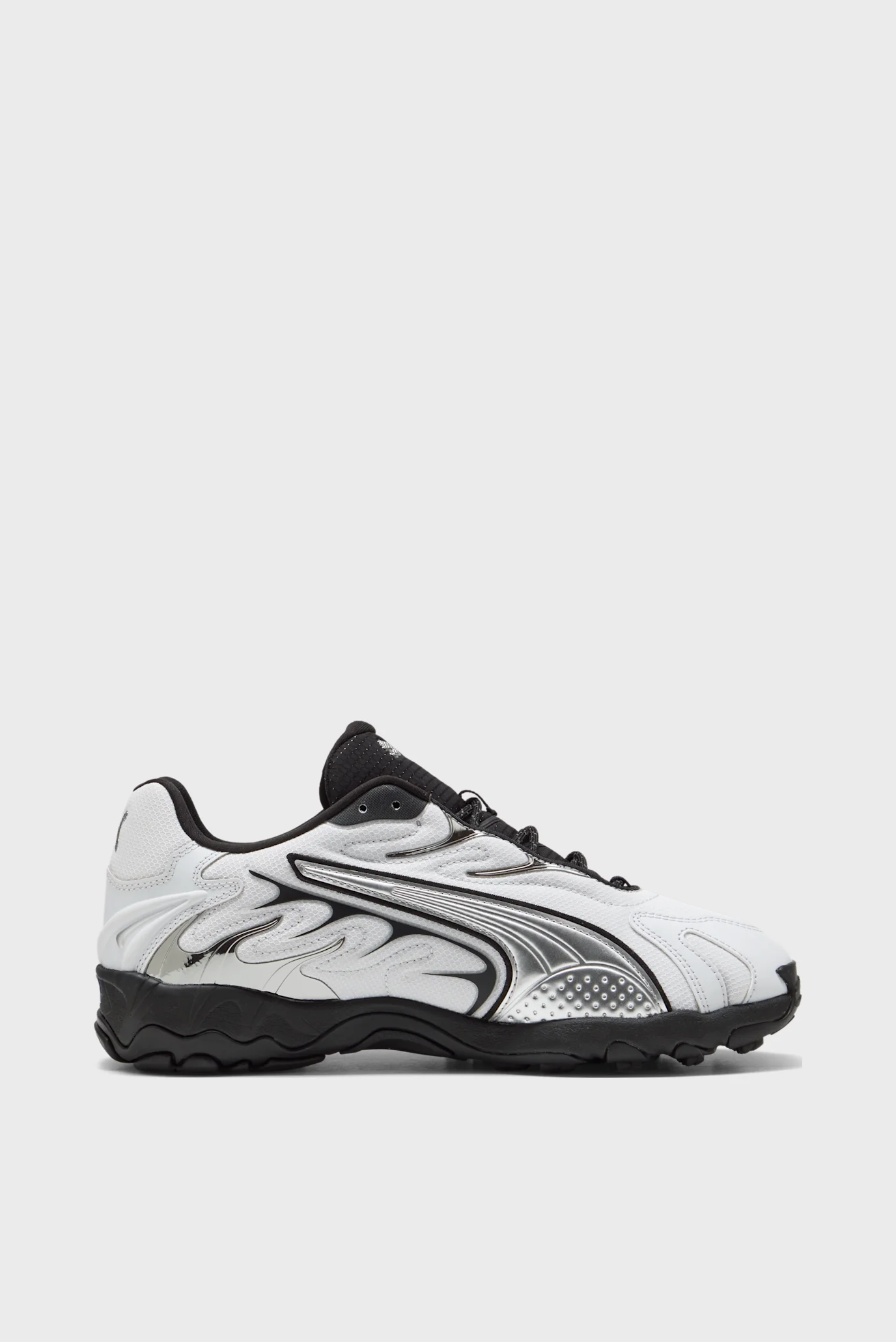 Білі кросівки Inhale Smile Sneakers Unisex PUMA 402589_01 — MD-Fashion