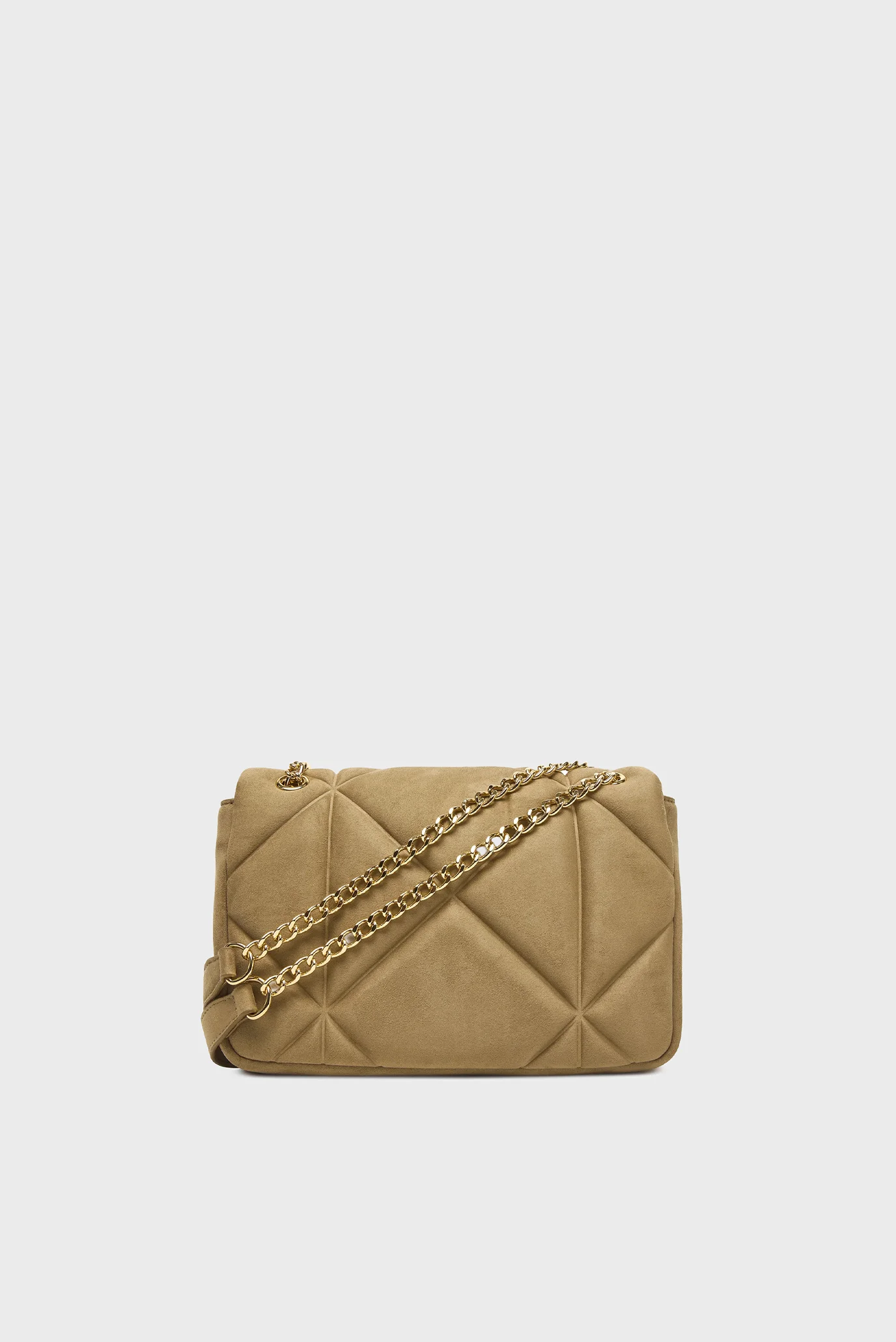 Женская бежевая сумка Love Moschino JC4314PP0NKE0105 — MD-Fashion