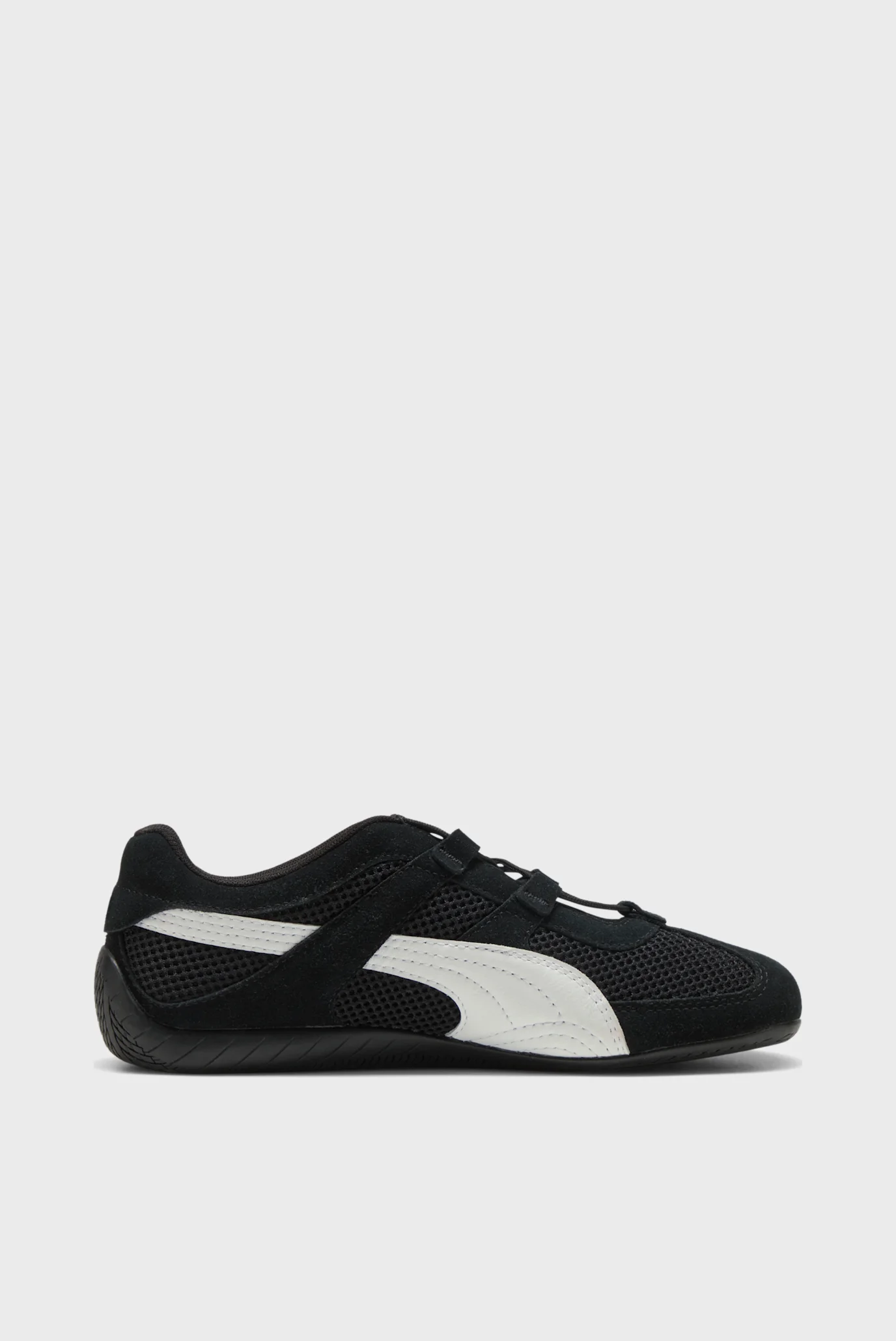 Жіночі чорні кросівки Speedcat Go Shoes Women PUMA 403589_01 — MD