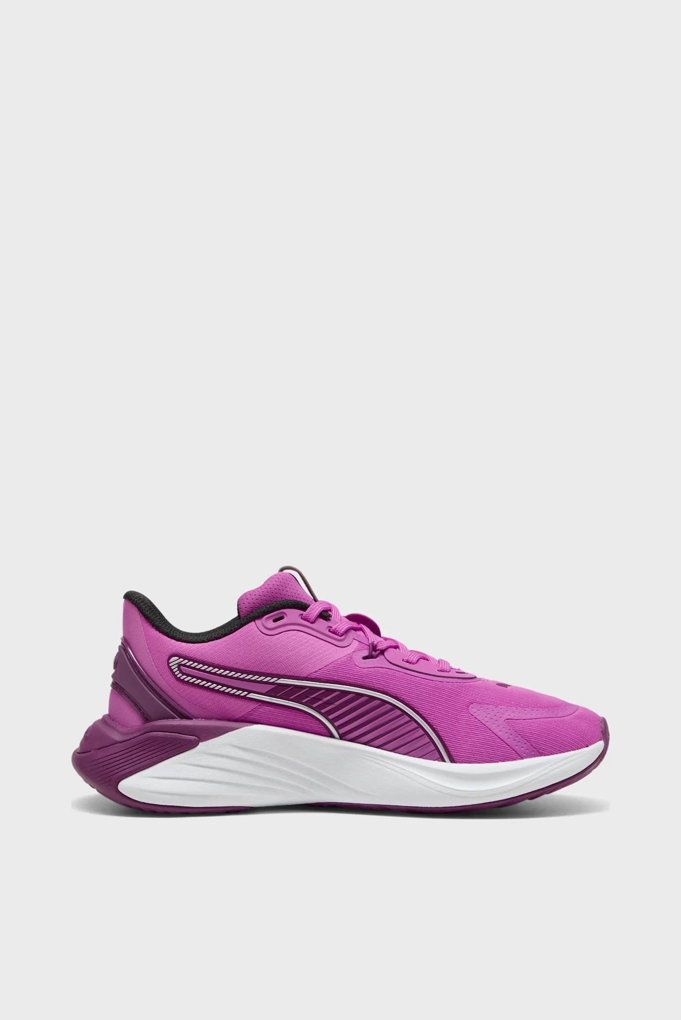 Жіночі фіолетові кросівки PWR Hybrid Training Shoes Women PUMA