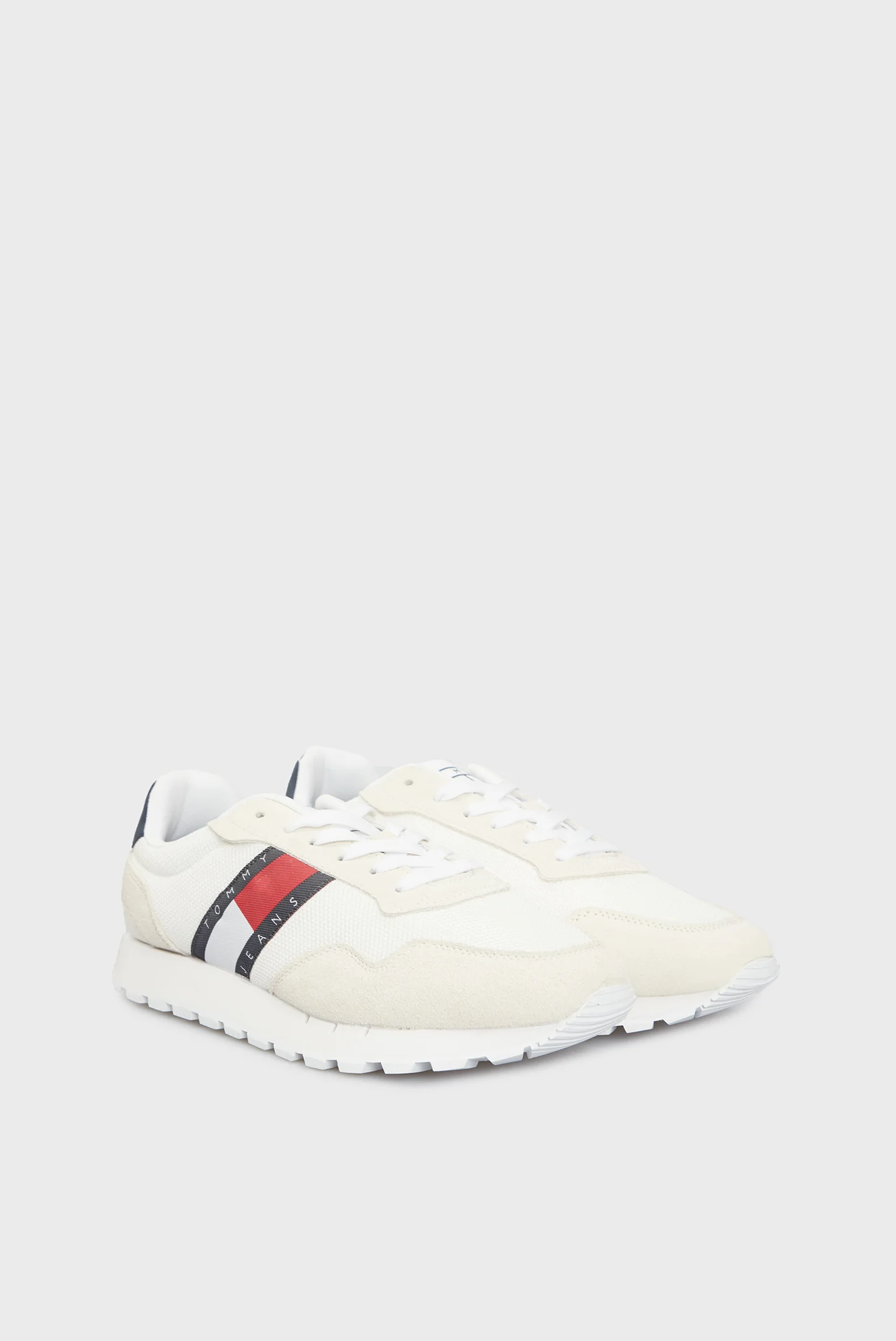 Мужские белые кроссовки RETRO RUNNER Tommy Jeans EM0EM00960 — MD