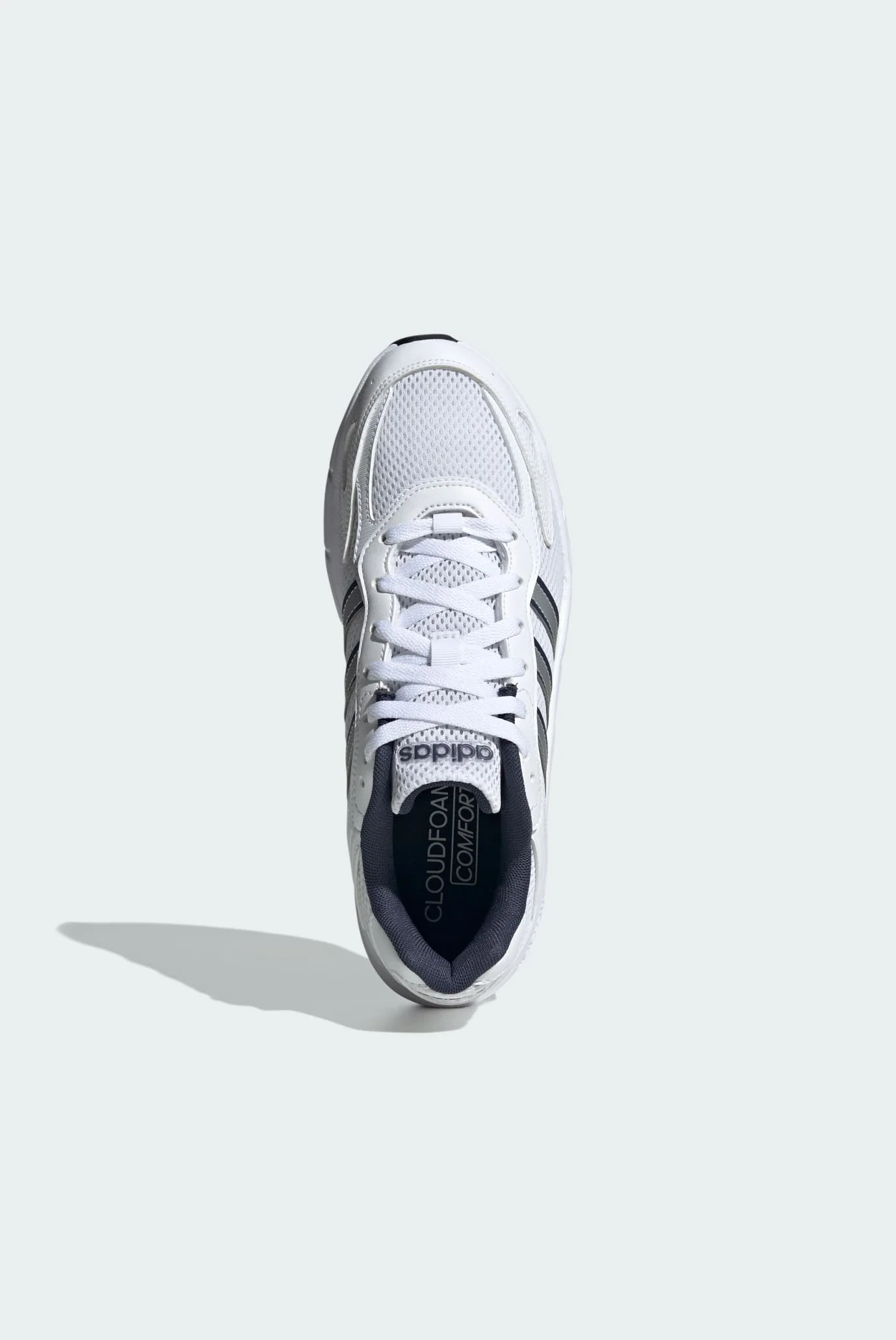 Мужские белые кроссовки Eclyptix 2000 adidas JI4541 — MD-Fashion