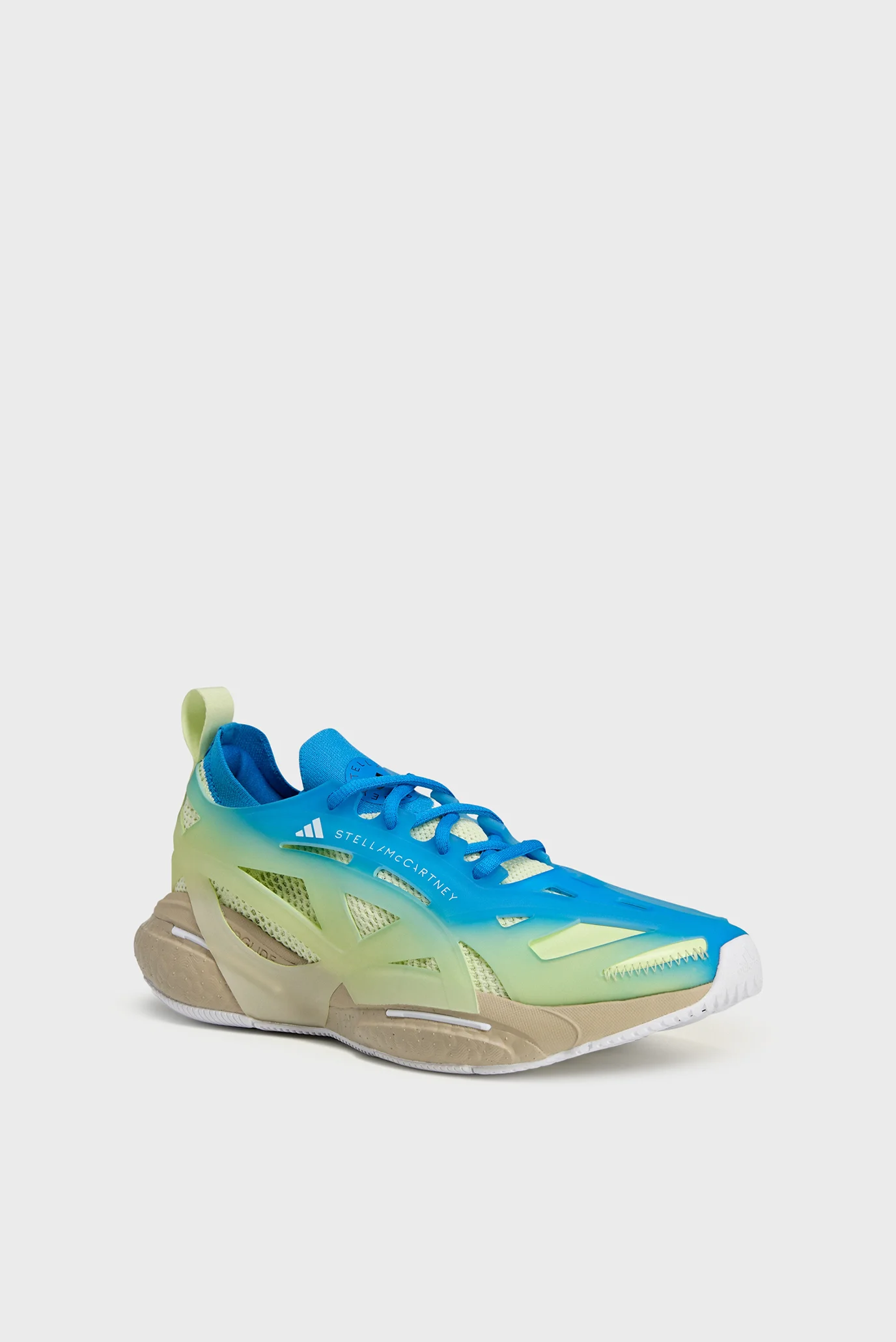 Женские кроссовки adidas by Stella McCartney Solarglide Allover