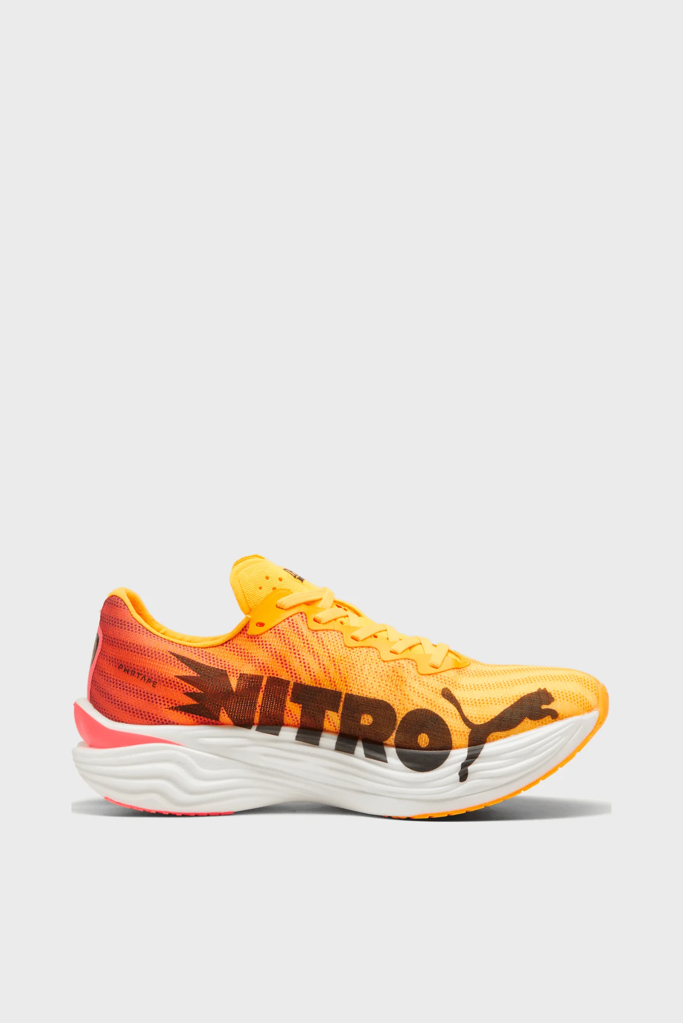 Чоловічі помаранчеві кросівки Deviate NITRO™ Elite 3 Running Shoes