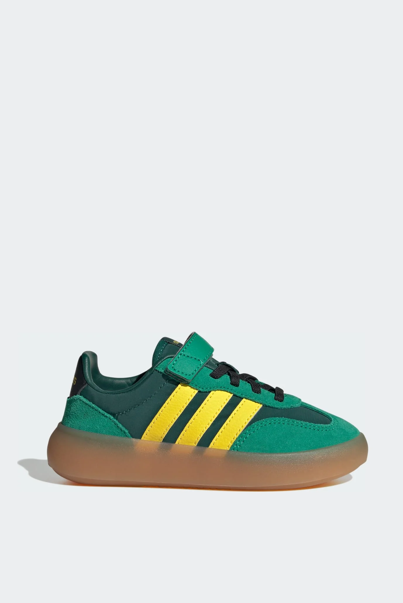 ぱぴー Дитячі зелені снікерси Barreda Decode Kids adidas JQ8848 — MD-Fashion