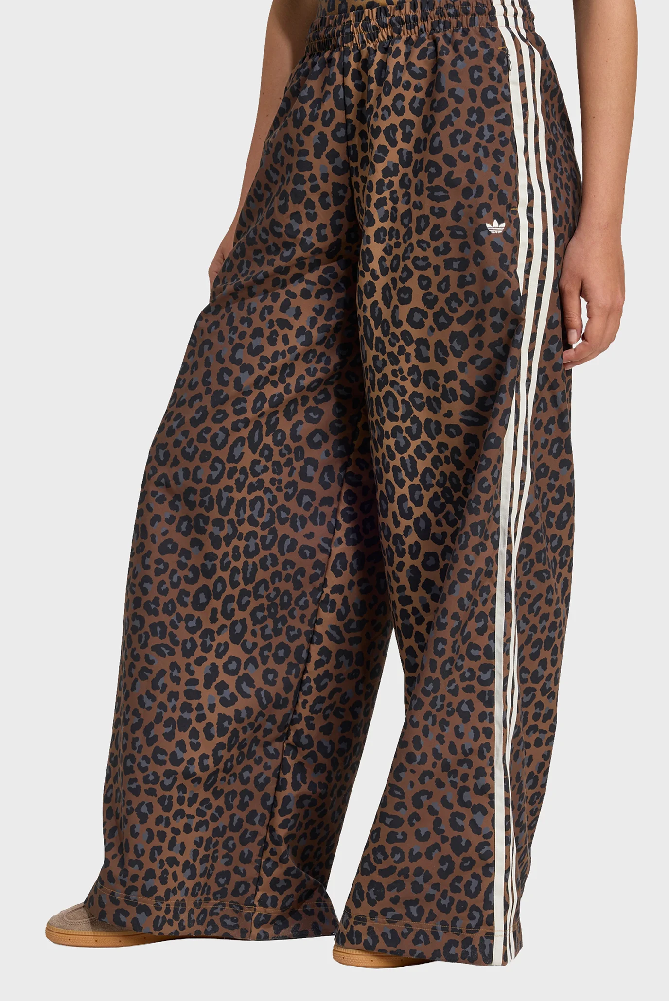 【新品未開封】davryu leopard FOODIE L size zhenskie-korichnevye-