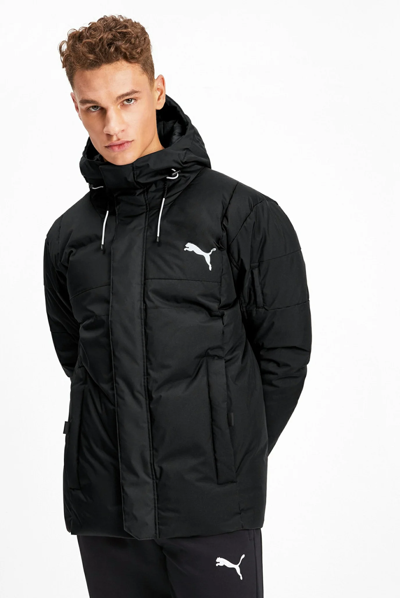 Куртка 650 Protective Down Jacket PUMA 580025 — MD-Fashion