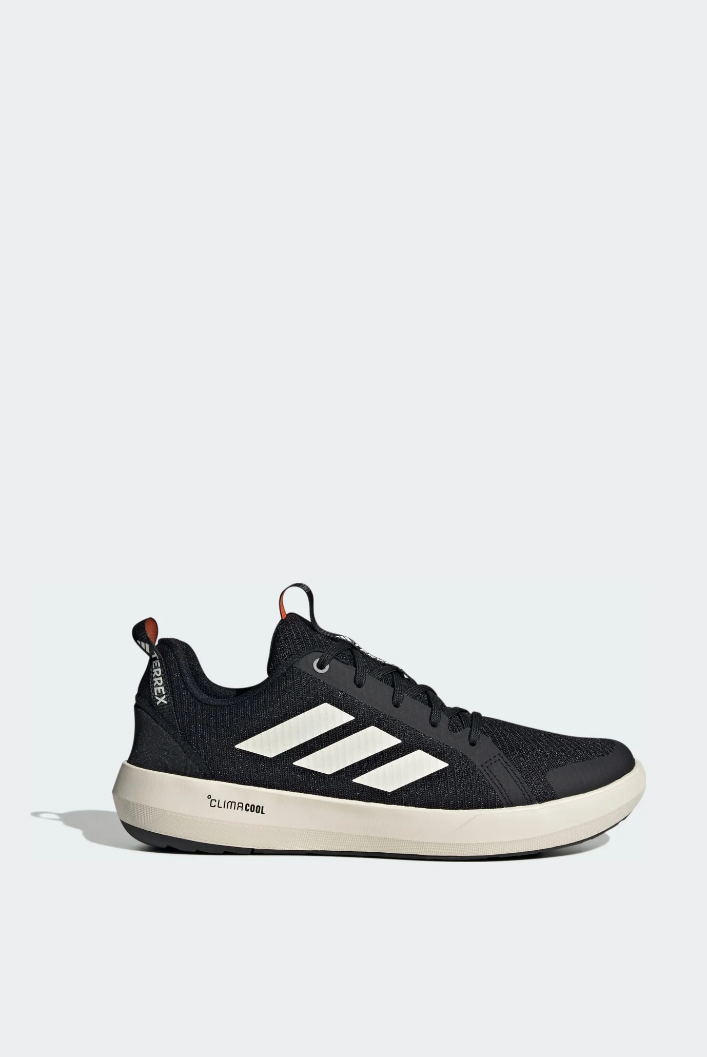 Чорні кросівки Terrex Boat Climacool adidas JI3499 — MD-Fashion