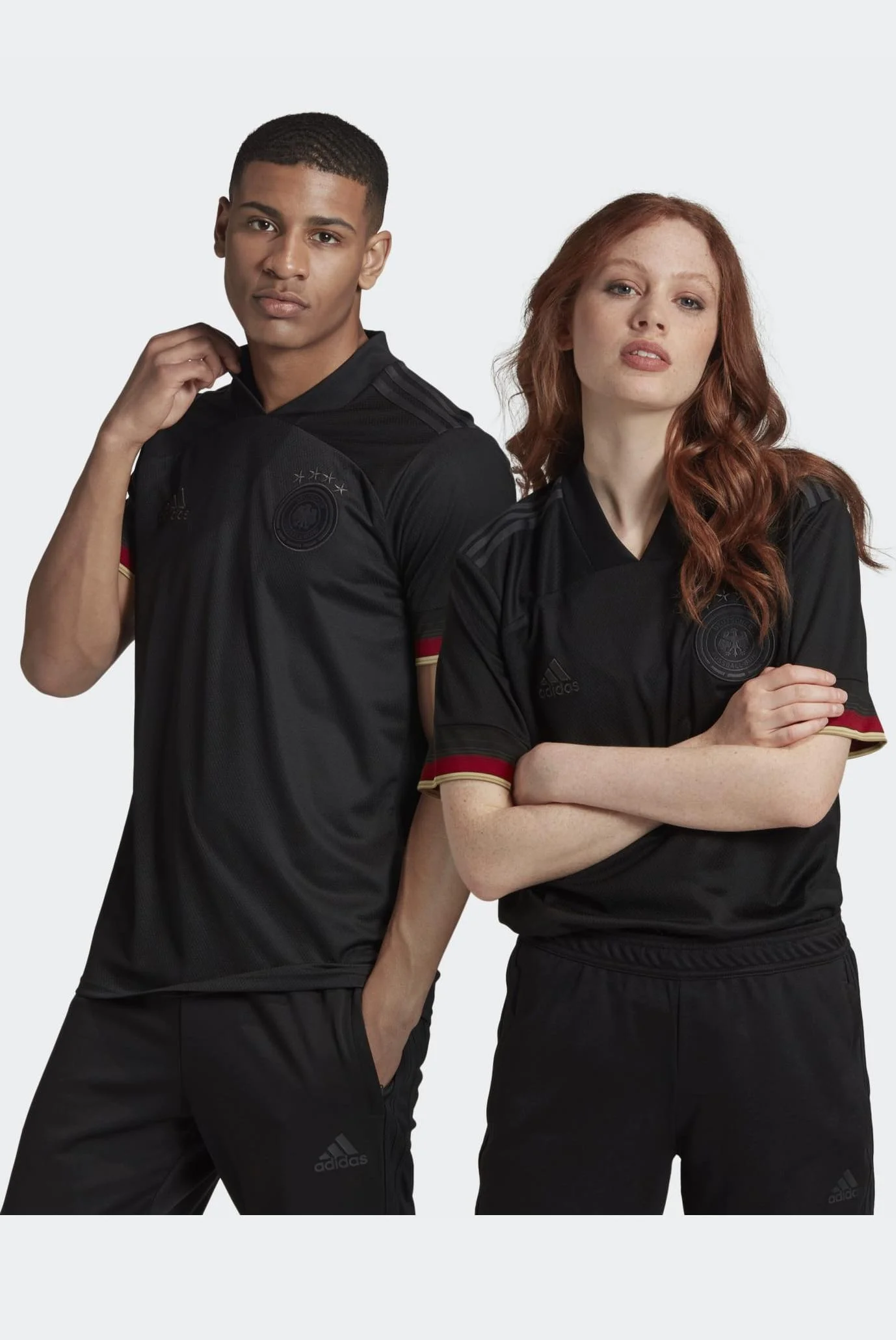 Гостьова футболка збірної Німеччини adidas EH6117 — MD-Fashion
