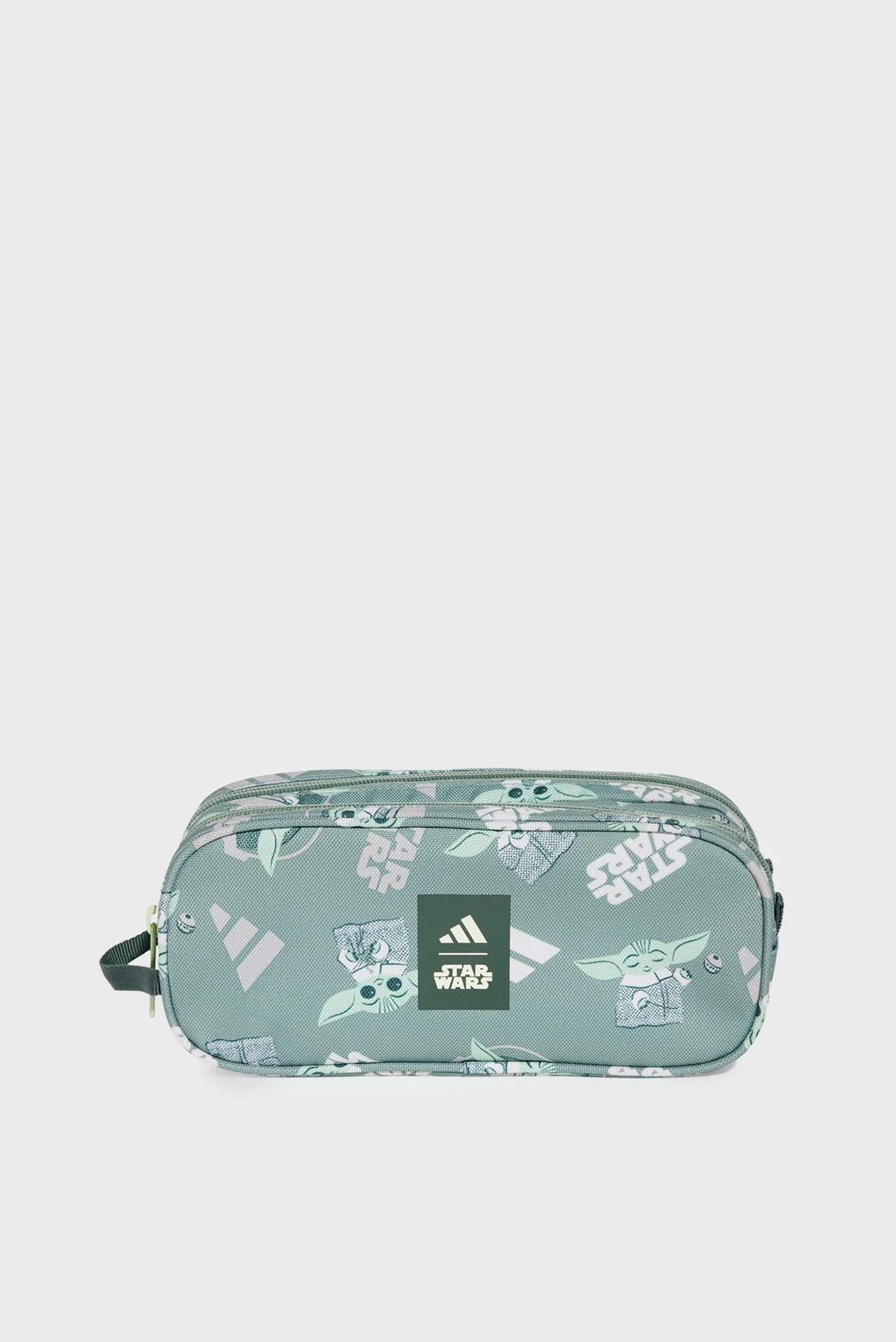Детский мятный пенал adidas Disney Star Wars Mandalorian adidas
