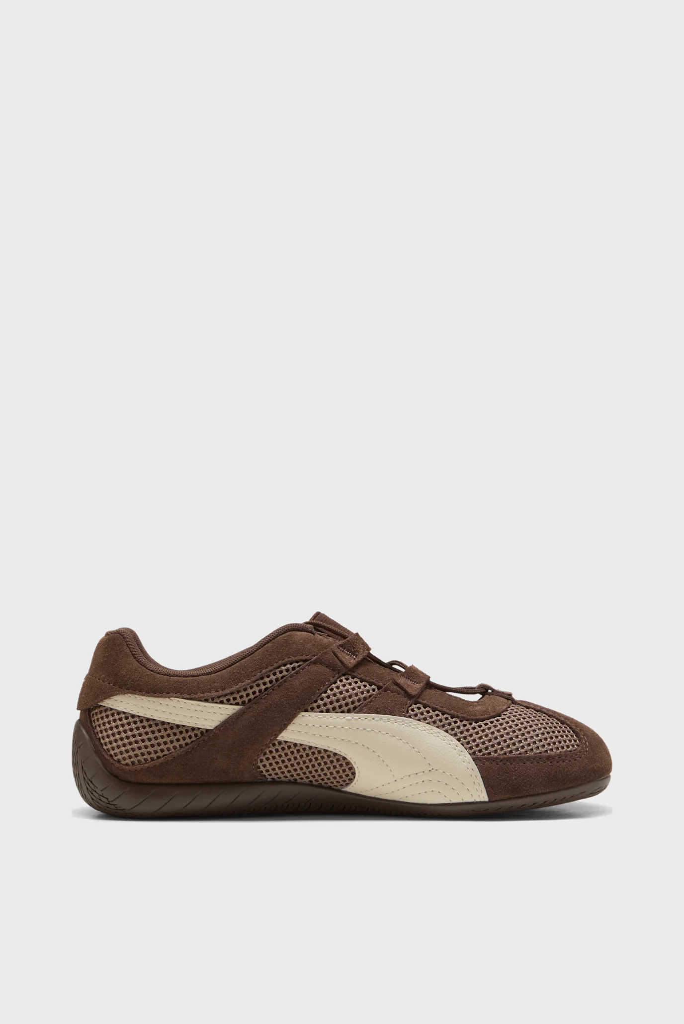 Жіночі коричневі кросівки Speedcat Go Shoes Women PUMA 403589_08