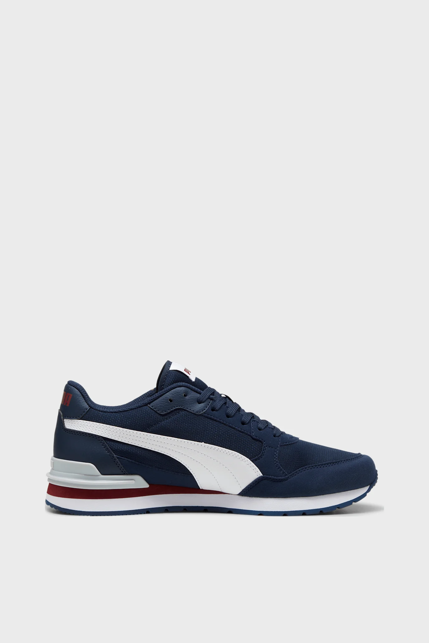 Темно-сині кросівки ST Runner v4 Mesh Sneakers Unisex PUMA