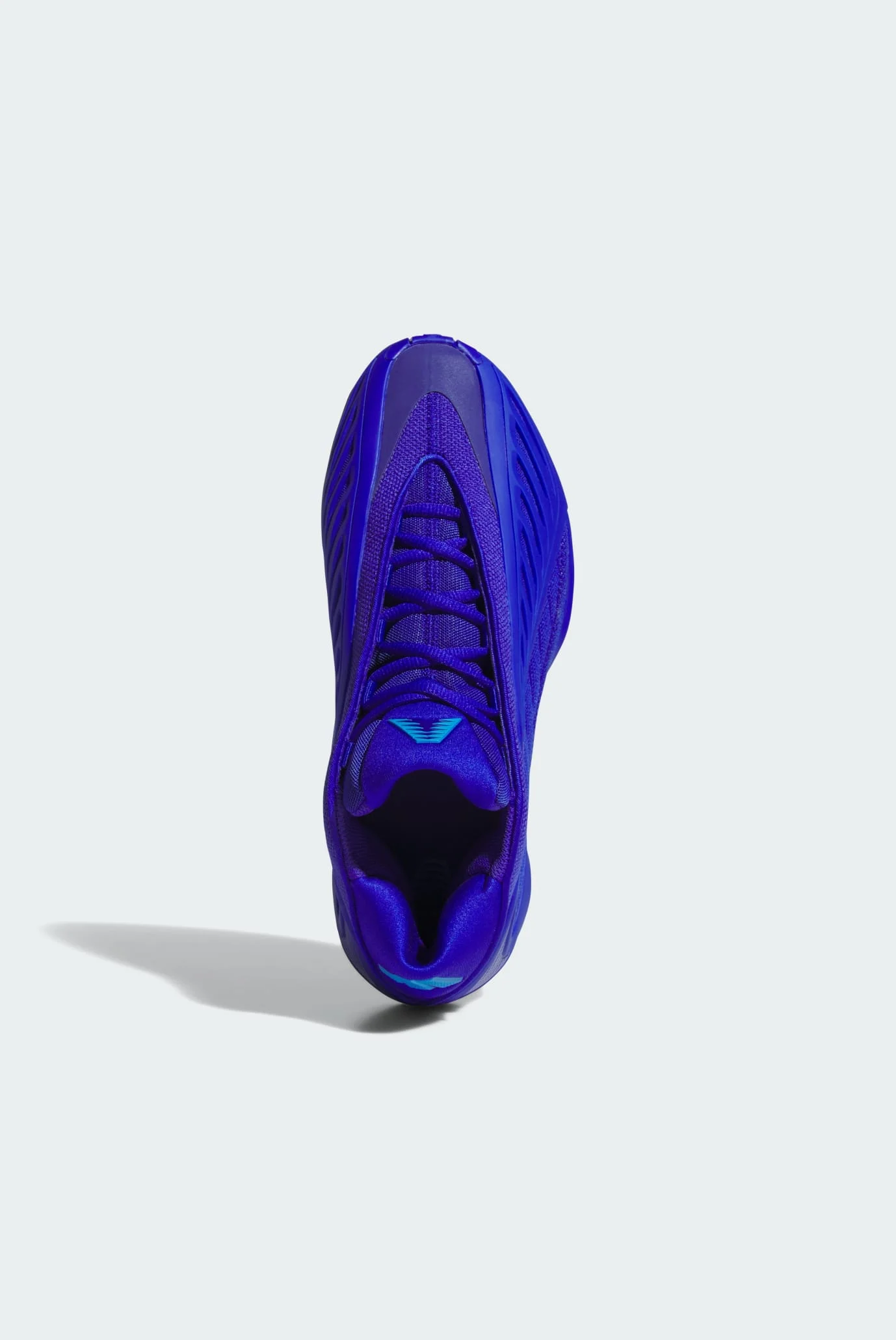 Сині кросівки ANTHONY EDWARDS 2 adidas JQ9501 — MD-Fashion